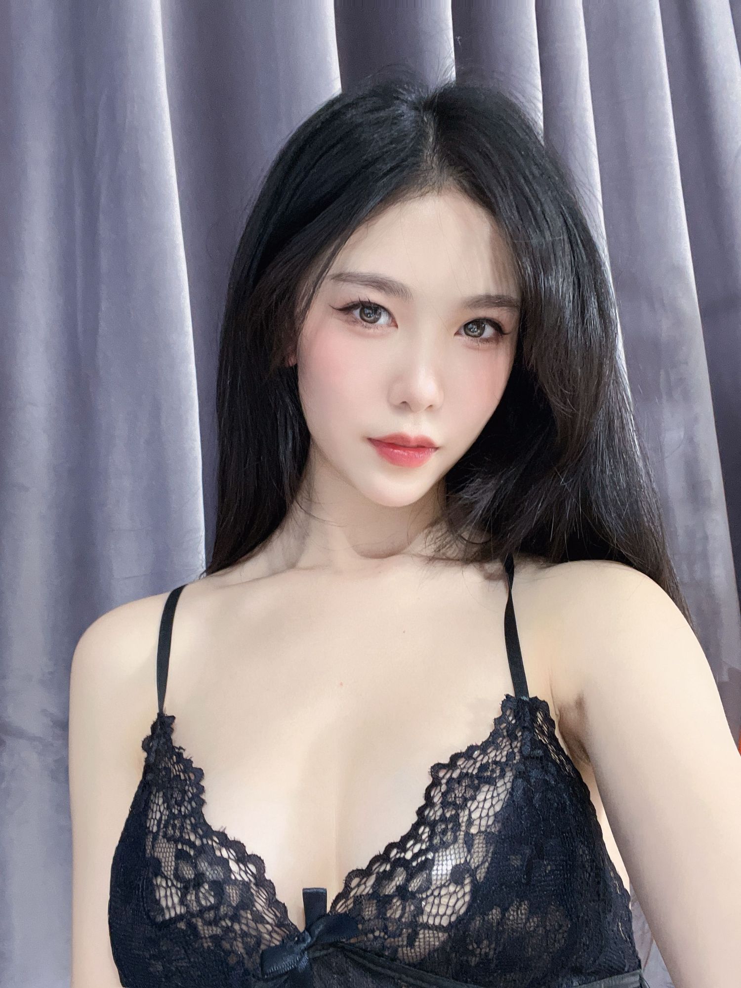图片[6]-No.138-透视蕾丝吊带裙 [30P]-coswz-cos王者
