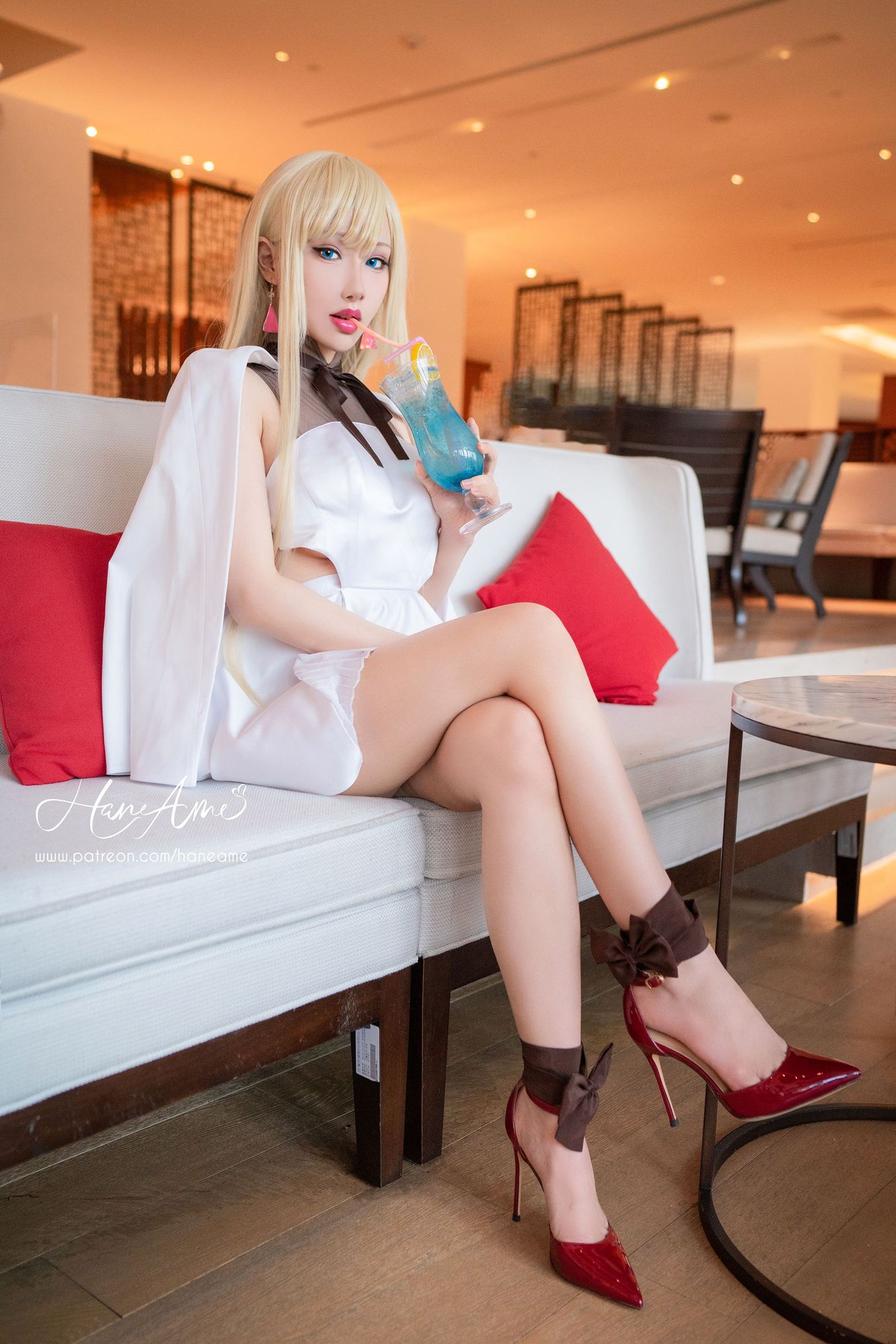 图片[6]-No.140-Gigi Andalucia Hathaway’s Flash 洋裝 [29P]-coswz-cos王者