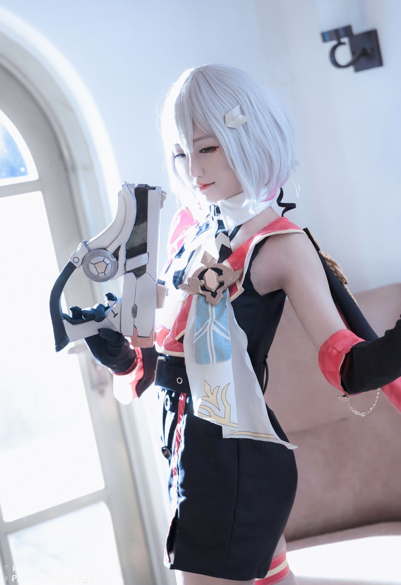 图片[38]-No.141 – Honkai Star Rail Topaz [39P]-coswz-cos王者