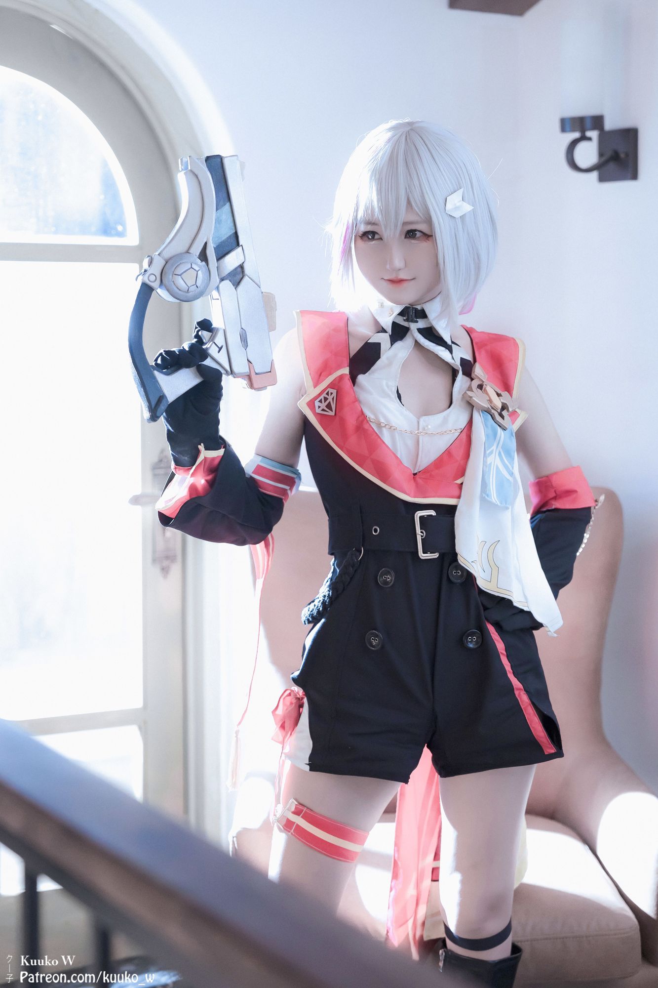 图片[37]-No.141 – Honkai Star Rail Topaz [39P]-coswz-cos王者
