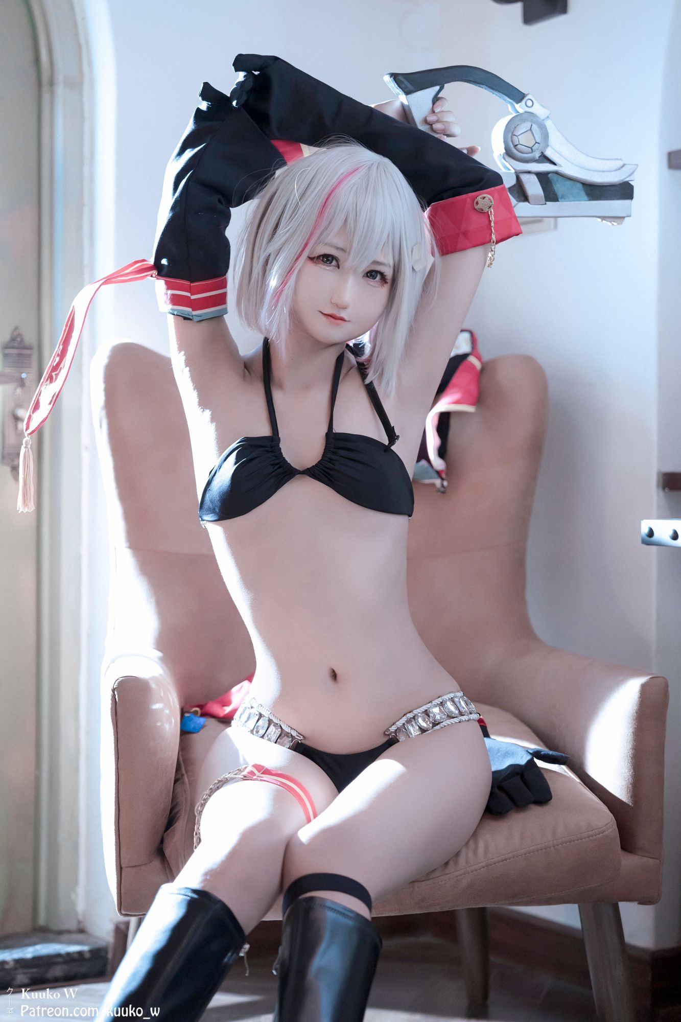 图片[9]-No.141 – Honkai Star Rail Topaz [39P]-coswz-cos王者