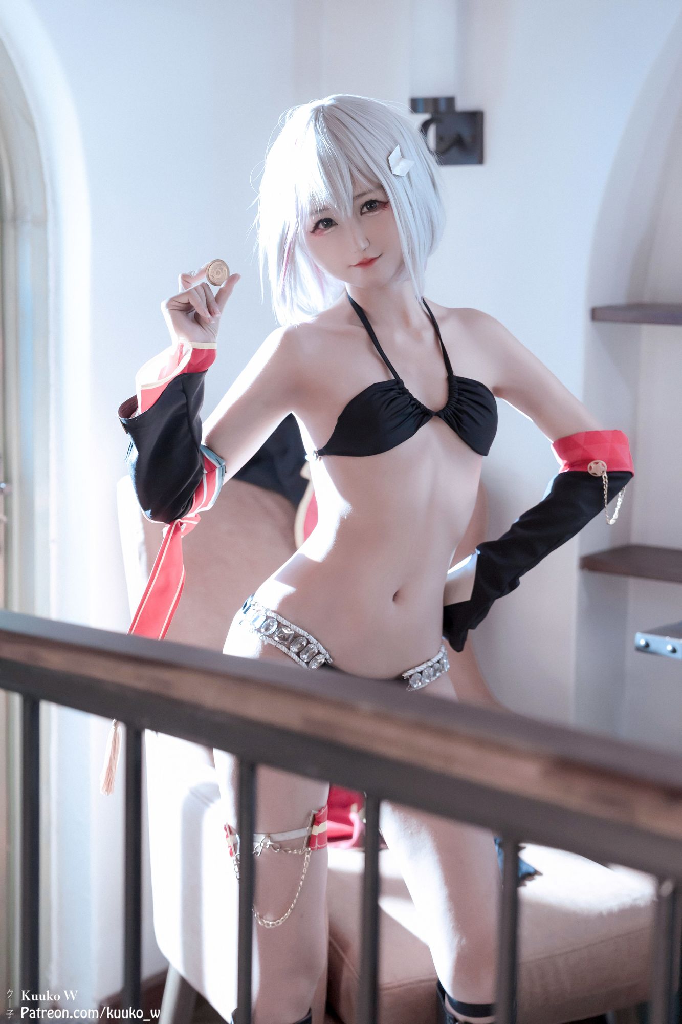 图片[8]-No.141 – Honkai Star Rail Topaz [39P]-coswz-cos王者