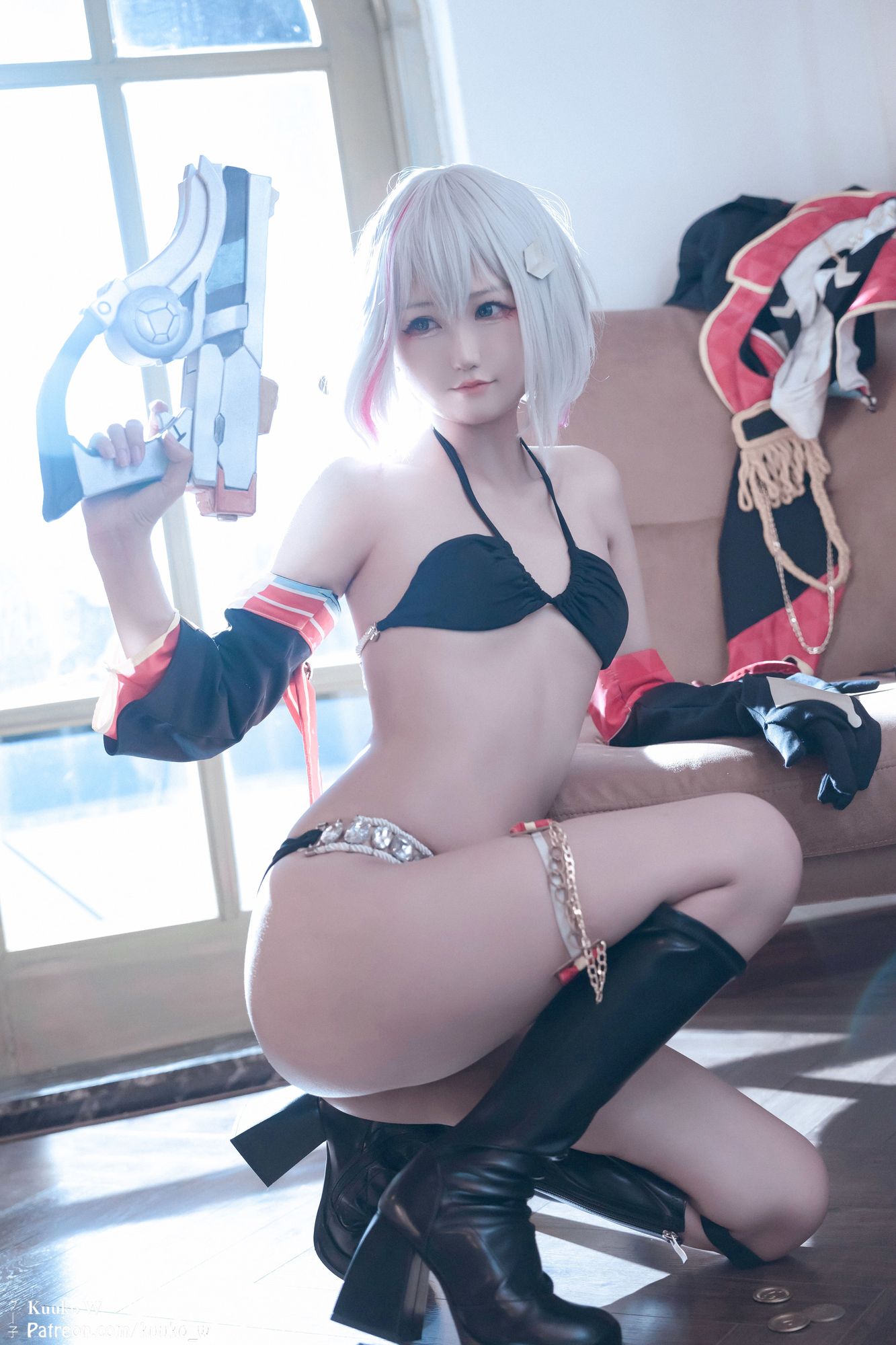 图片[18]-No.141 – Honkai Star Rail Topaz [39P]-coswz-cos王者