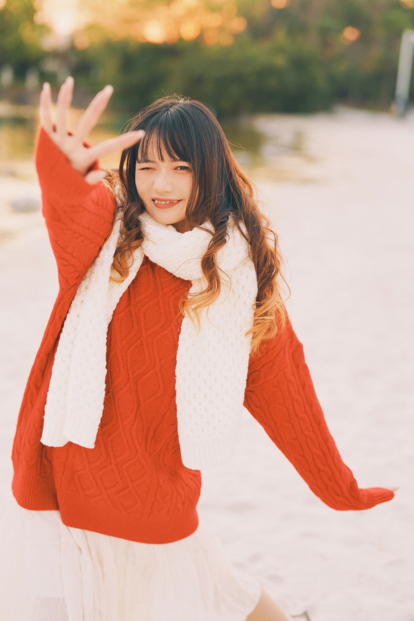 图片[6]-No.152 – 认真的雪 [21P]-coswz-cos王者