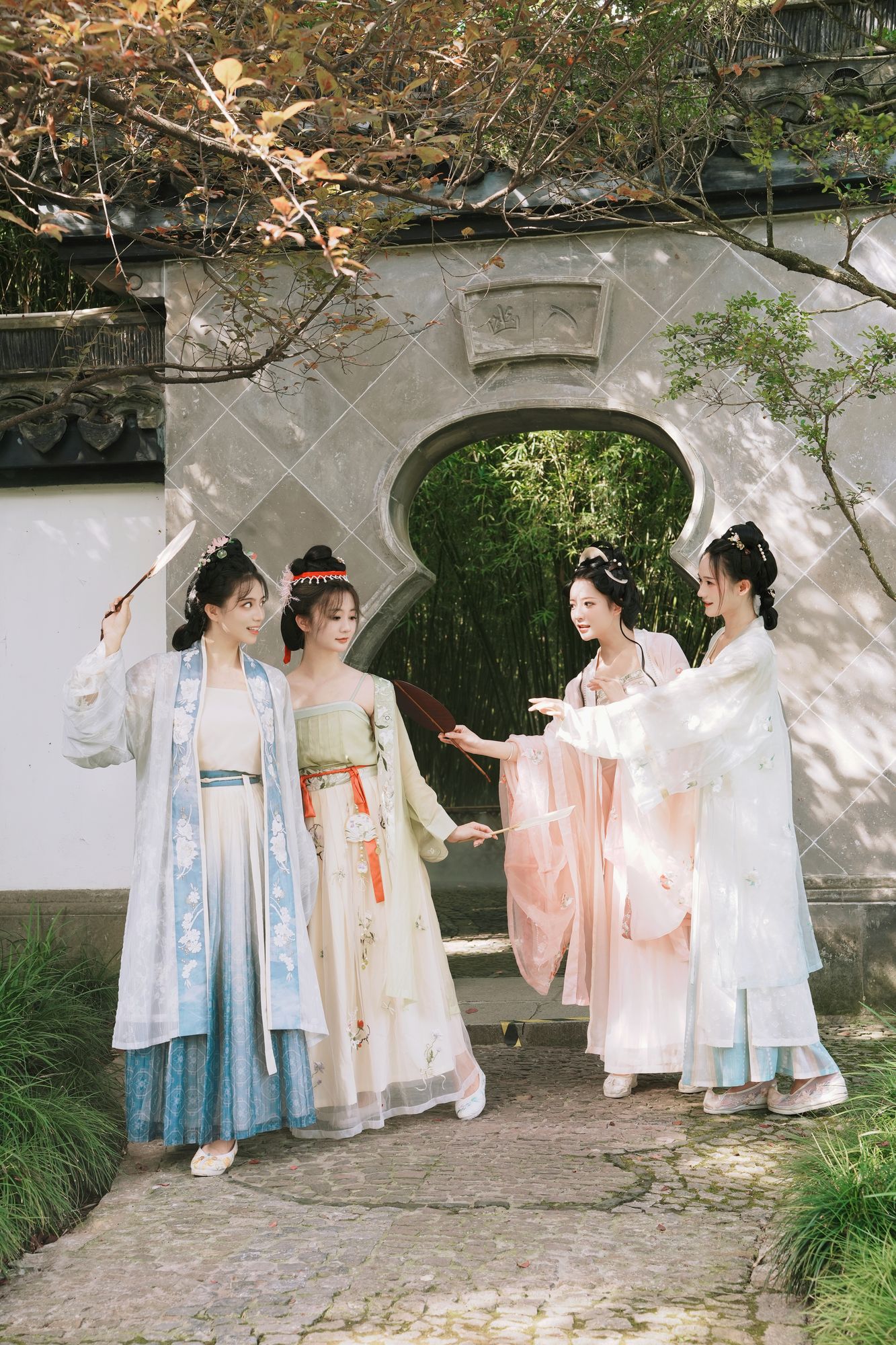 图片[6]-No.153 – 游园惊梦 (&贰加六) [26P]-coswz-cos王者