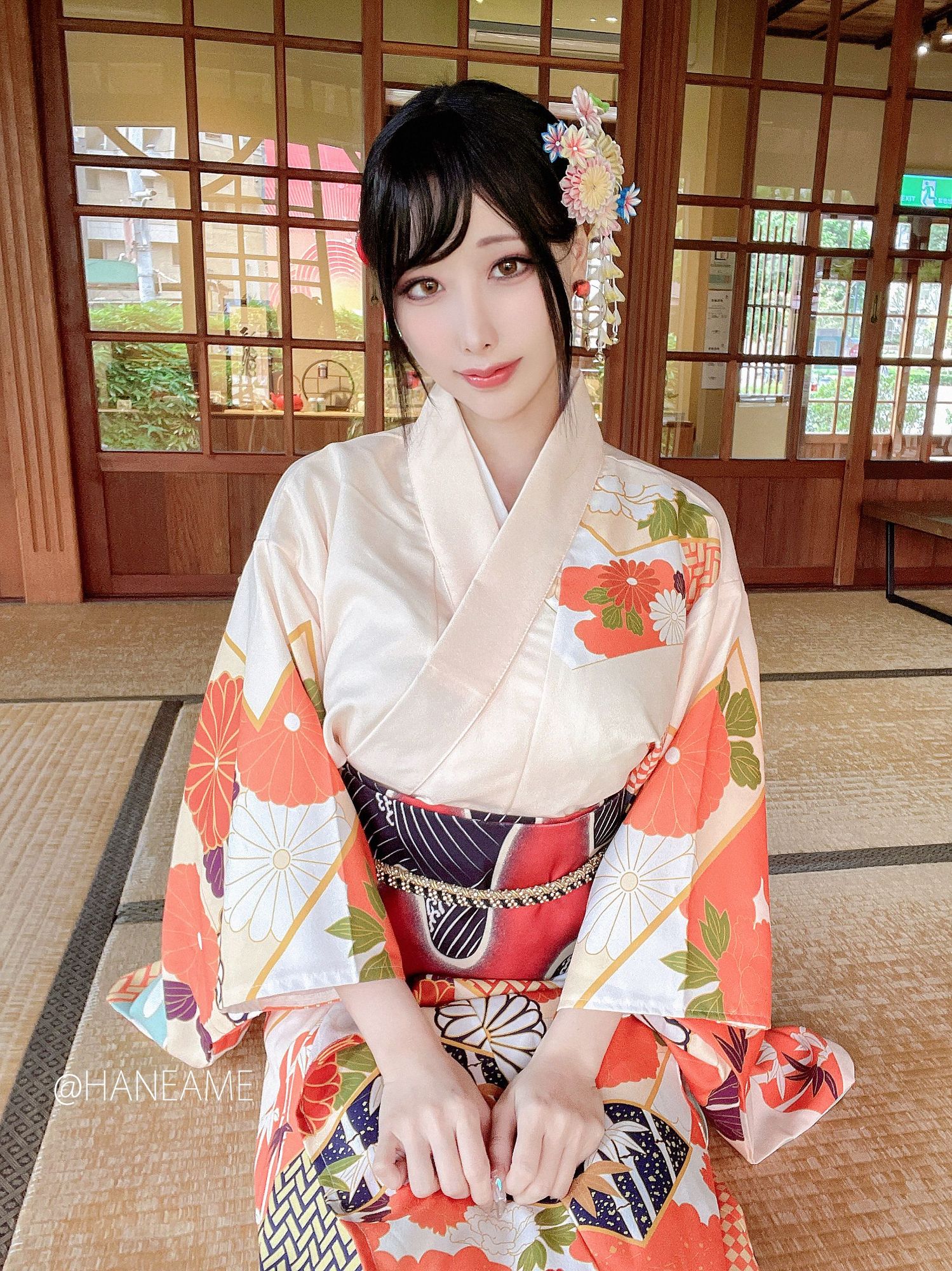 图片[6]-No.156-Original Kimono 原创 成人式 [46P]-coswz-cos王者