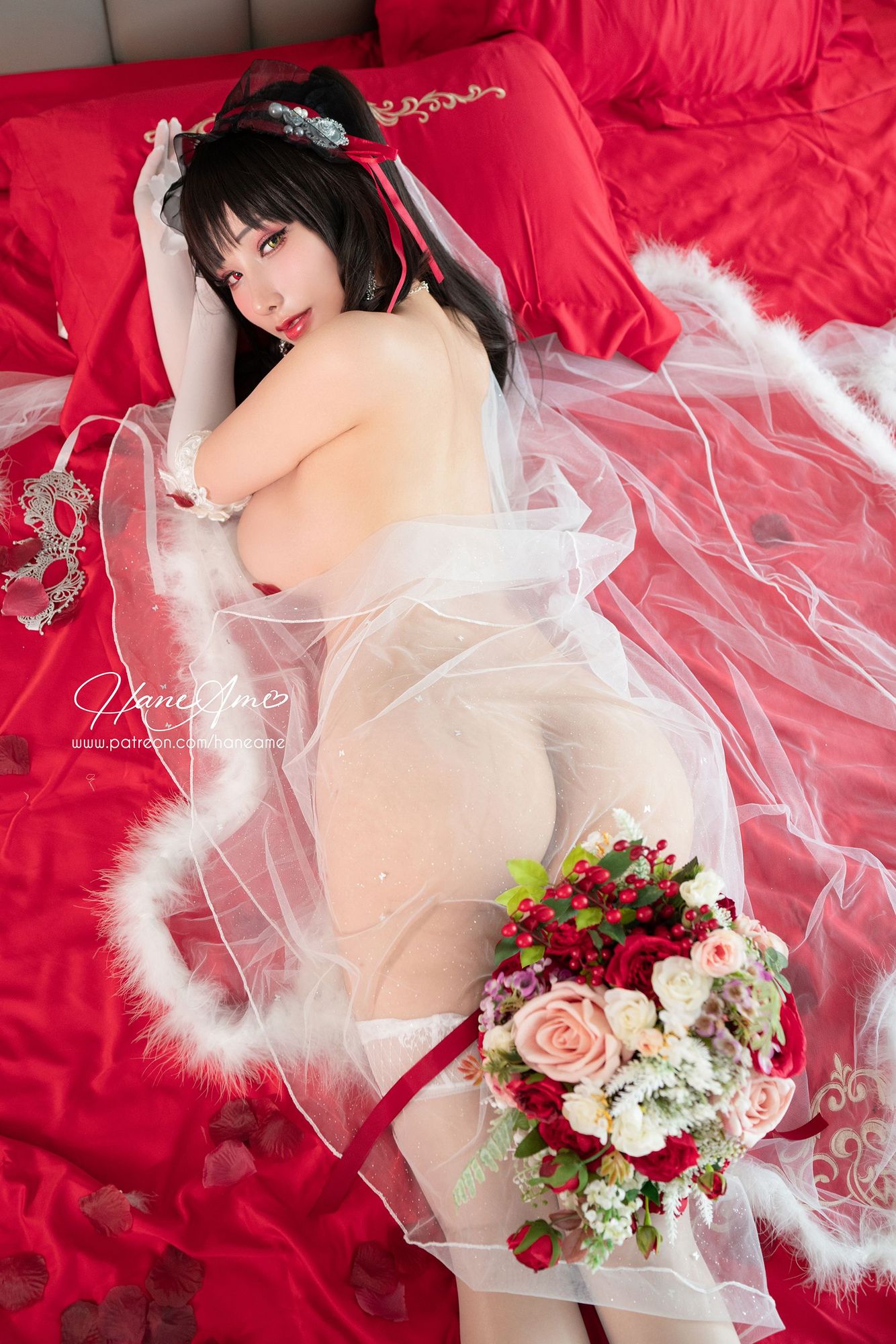图片[6]-No.158-时崎狂三婚纱 [31P]-coswz-cos王者