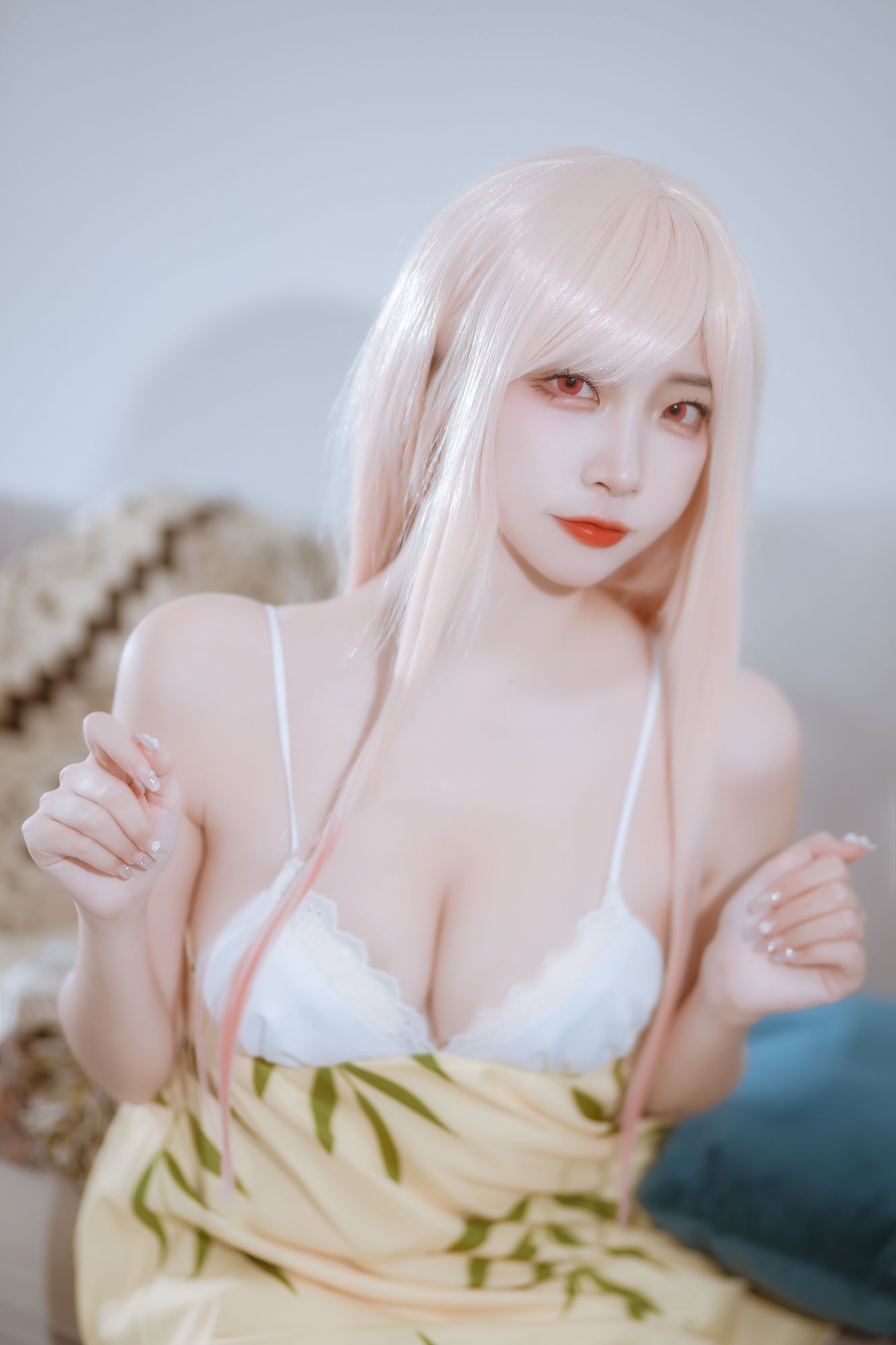 图片[6]-No.163 – 海梦睡衣 [22P]-coswz-cos王者
