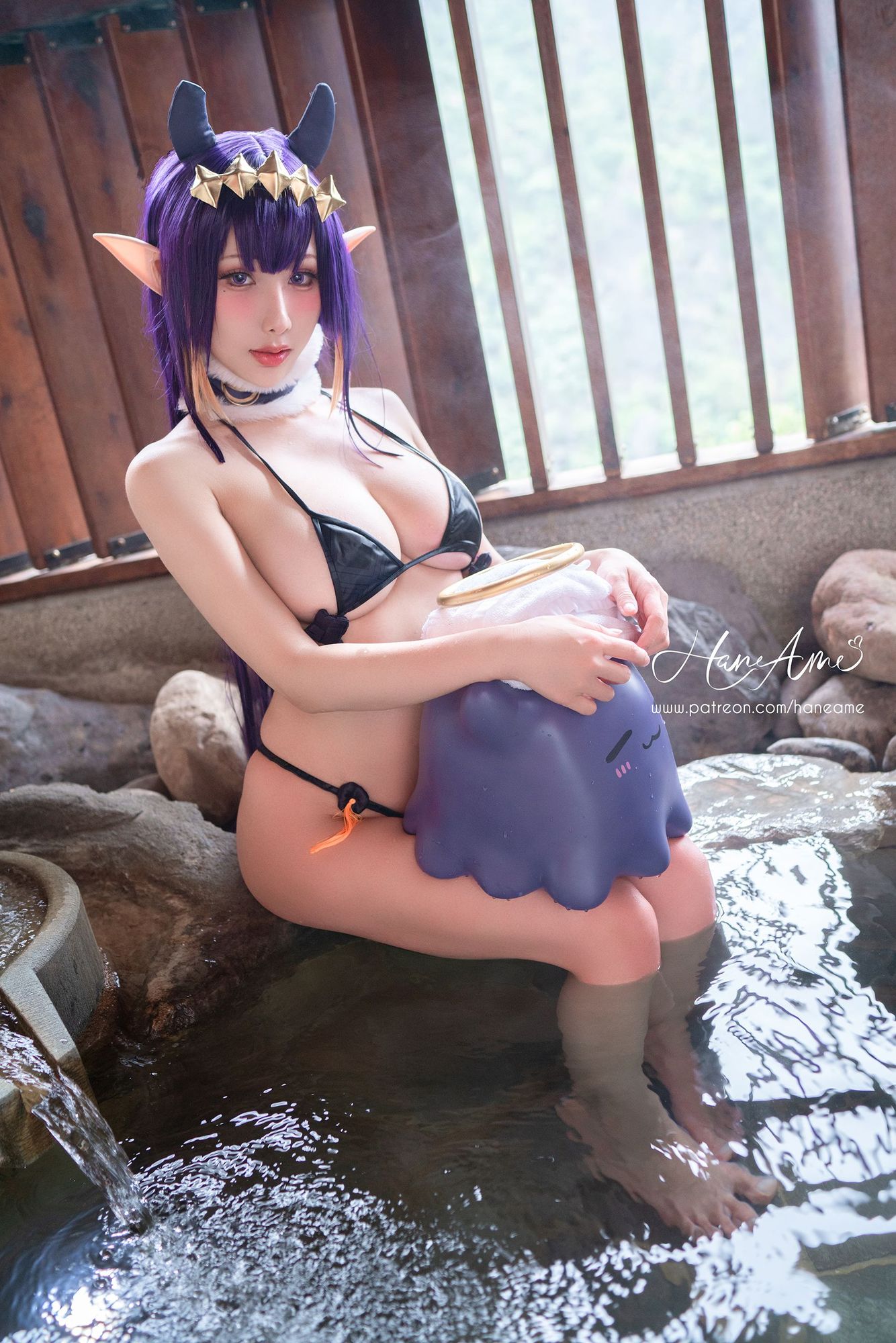 图片[6]-No.166-Ninomae Ina’nis Onsen [26P]-coswz-cos王者