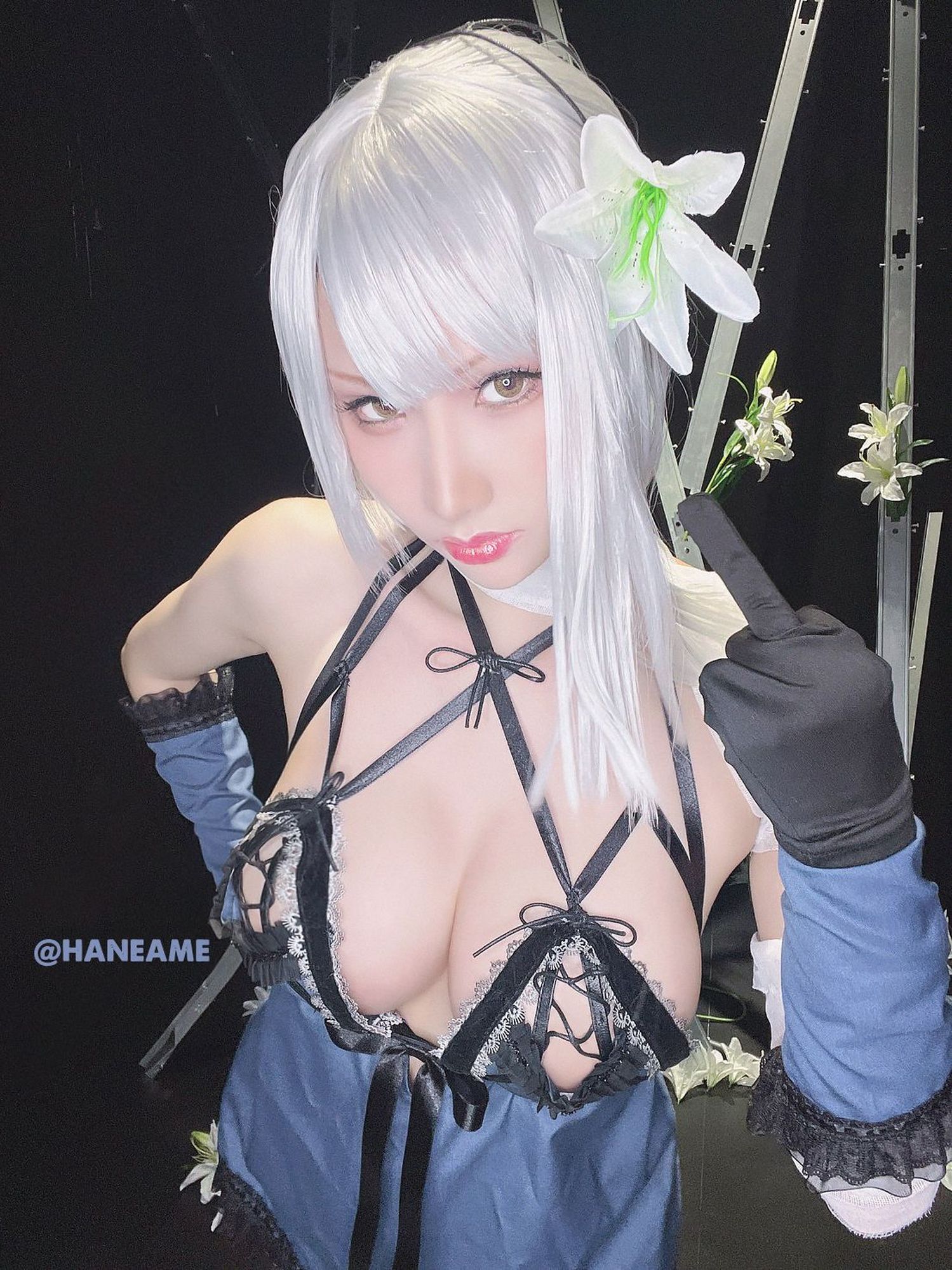 图片[6]-No.171-NIER KAINE 尼尔 凯宁 [28P]-coswz-cos王者