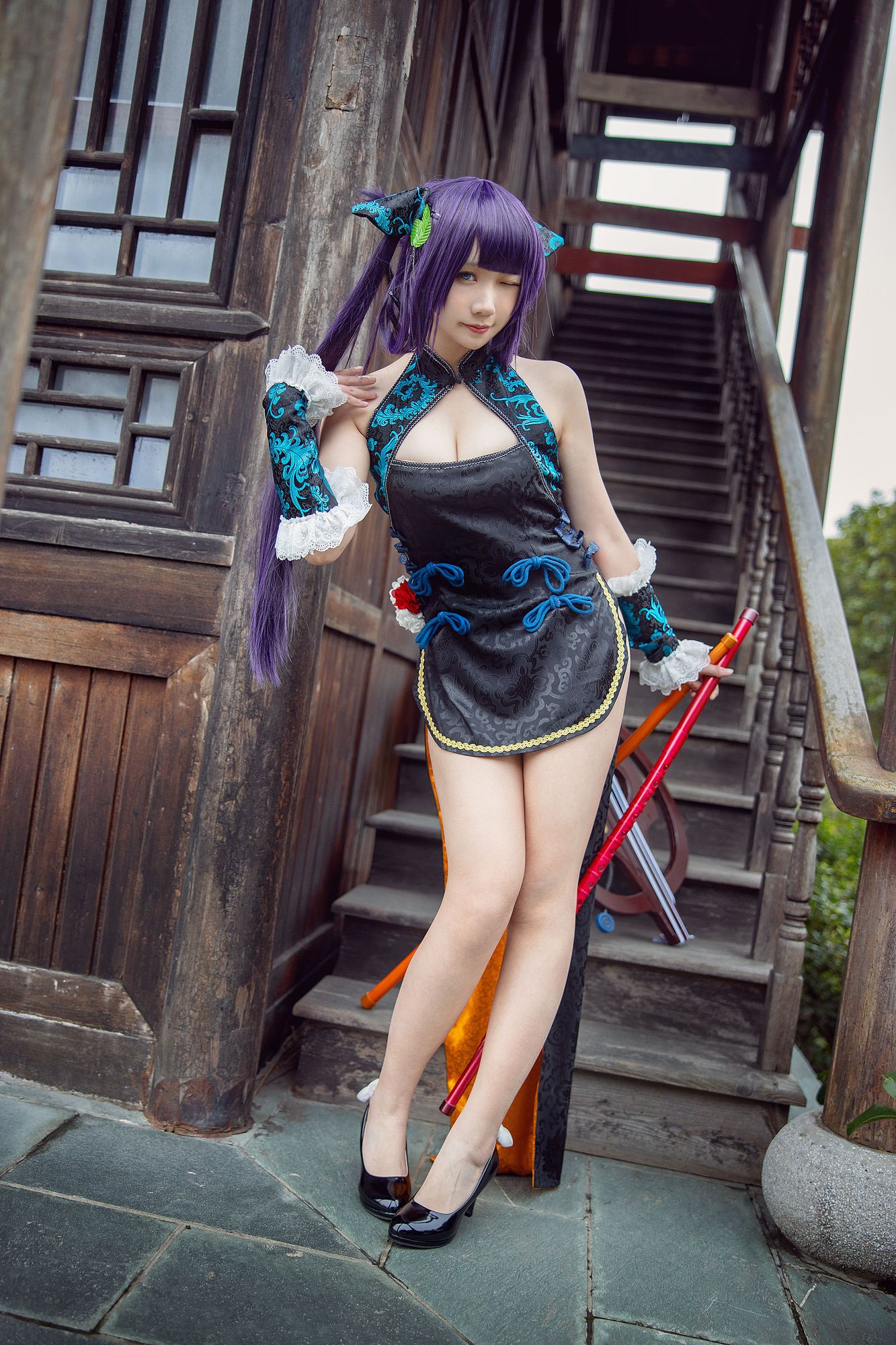图片[6]-No.004–二破 [10P]-coswz-cos王者