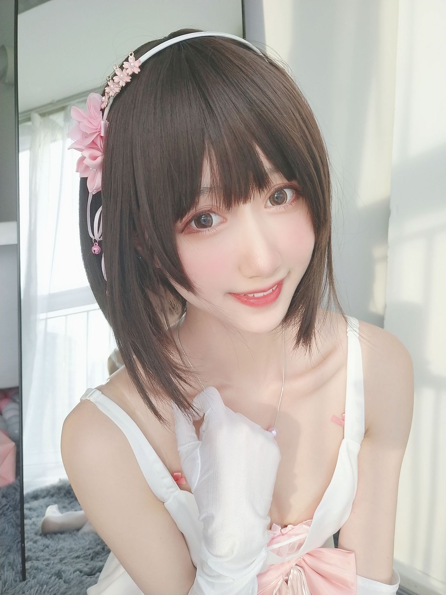 图片[6]-No.026-加藤惠cos礼服部分 [39P]-coswz-cos王者