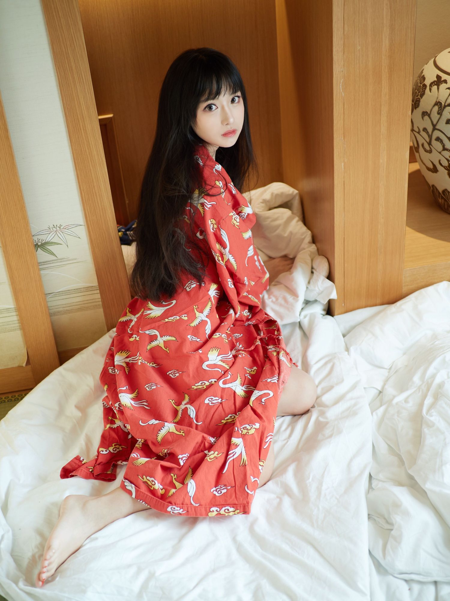 图片[6]-No.033-启蛰图包共9套 [155P] – 启蛰B [14P]-coswz-cos王者