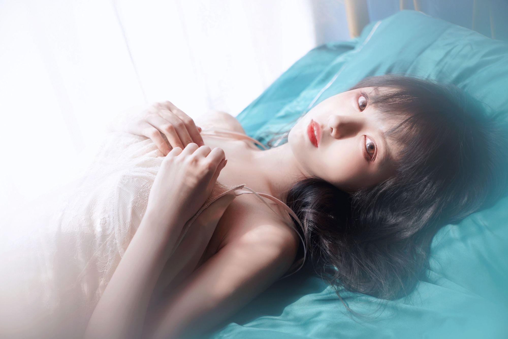 图片[6]-No.002-617 西瓜写真 – 小鹿西瓜A [21P]-coswz-cos王者