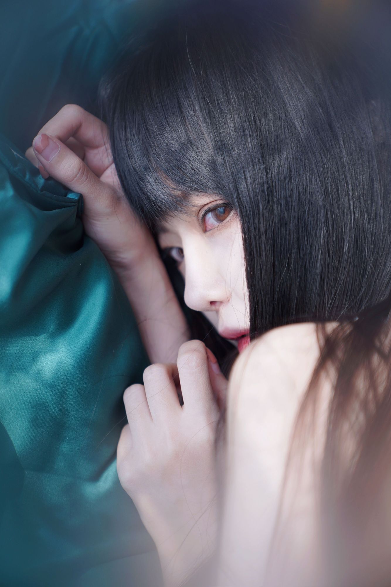 图片[6]-No.002-617 西瓜写真 – 小鹿西瓜特写 [9P]-coswz-cos王者