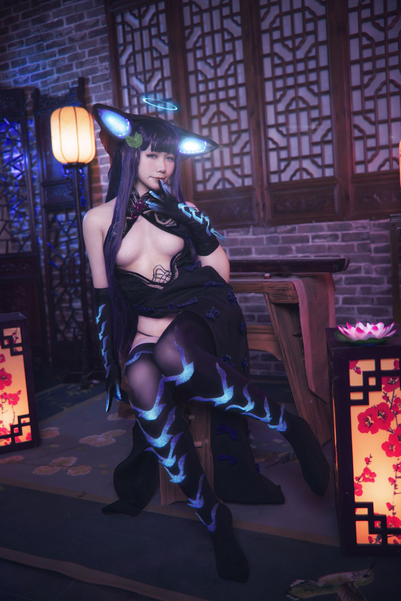 图片[6]-No.004–特效版 [9P]-coswz-cos王者