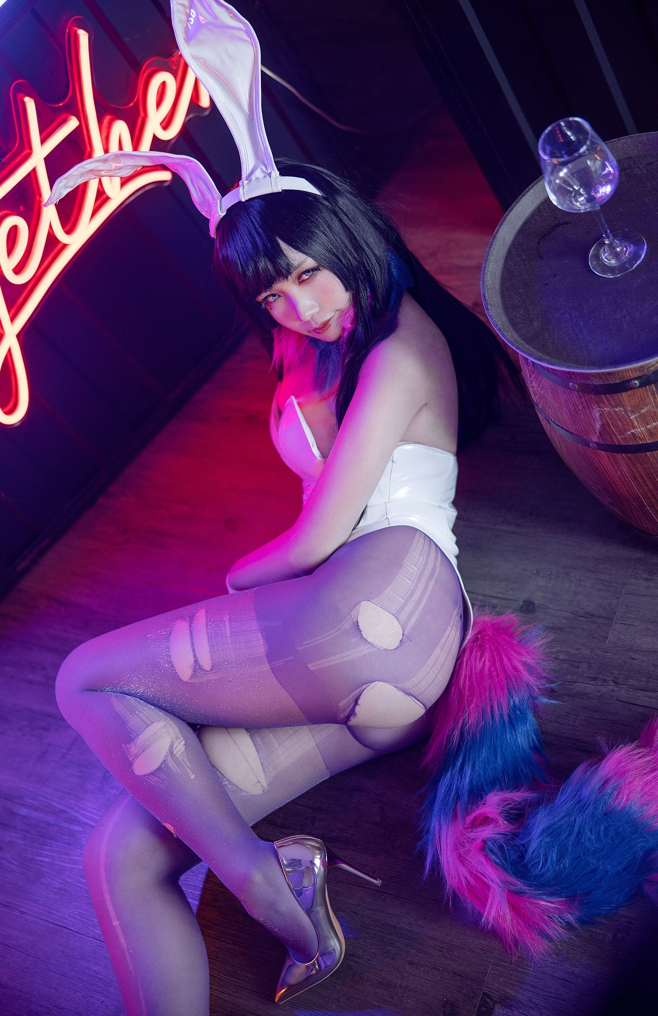 图片[6]-No.022-恶魔姐姐 [30P]-coswz-cos王者