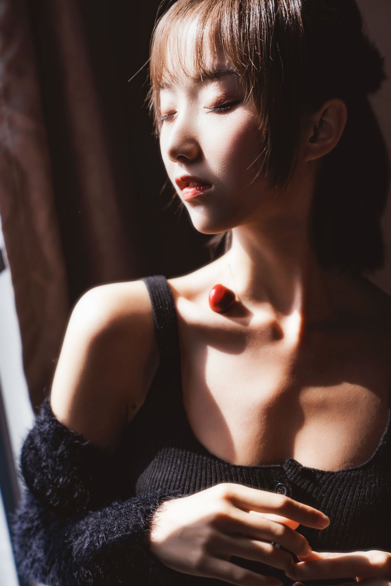 图片[6]-No.052-黑丝私房A [41P]-coswz-cos王者