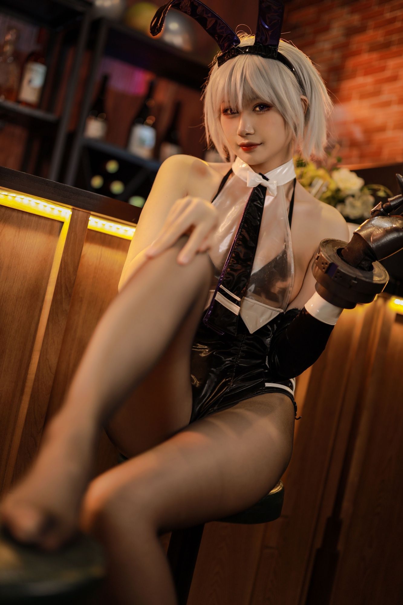 图片[6]-No.002 – 里诺兔女郎 [23P]-coswz-cos王者