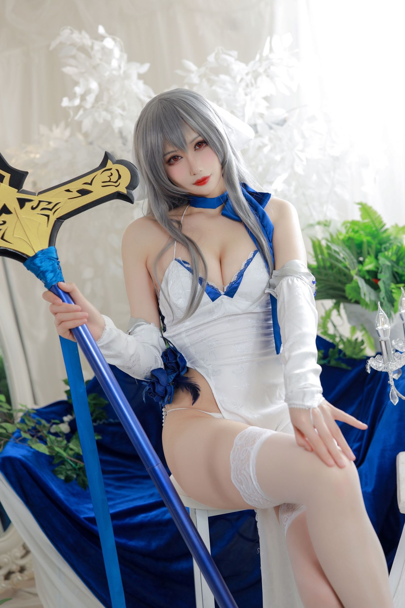 图片[6]-No.003 – 路易九世礼服 [37P]-coswz-cos王者