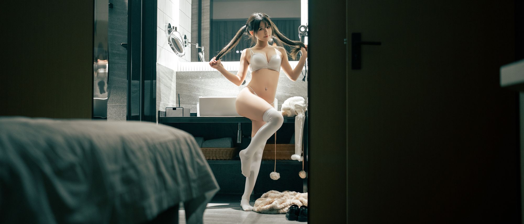 图片[49]-No.004 – 叫兽的恶作剧 终章 [116P 1V]-coswz-cos王者