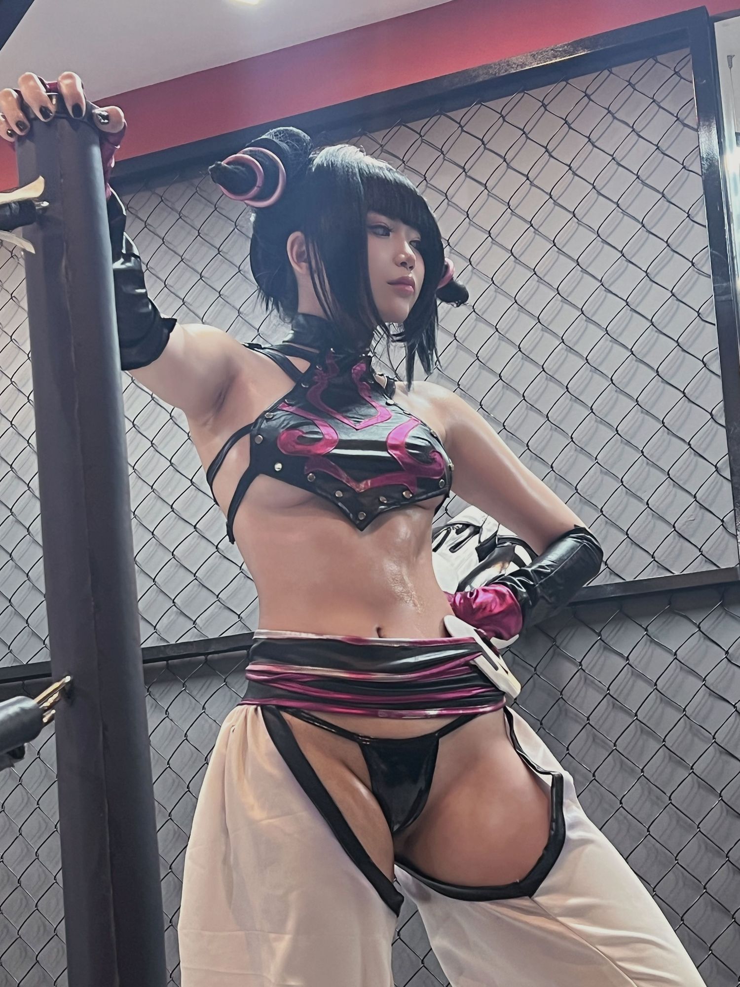 图片[6]-No.007 – Juri Han [35P]-coswz-cos王者