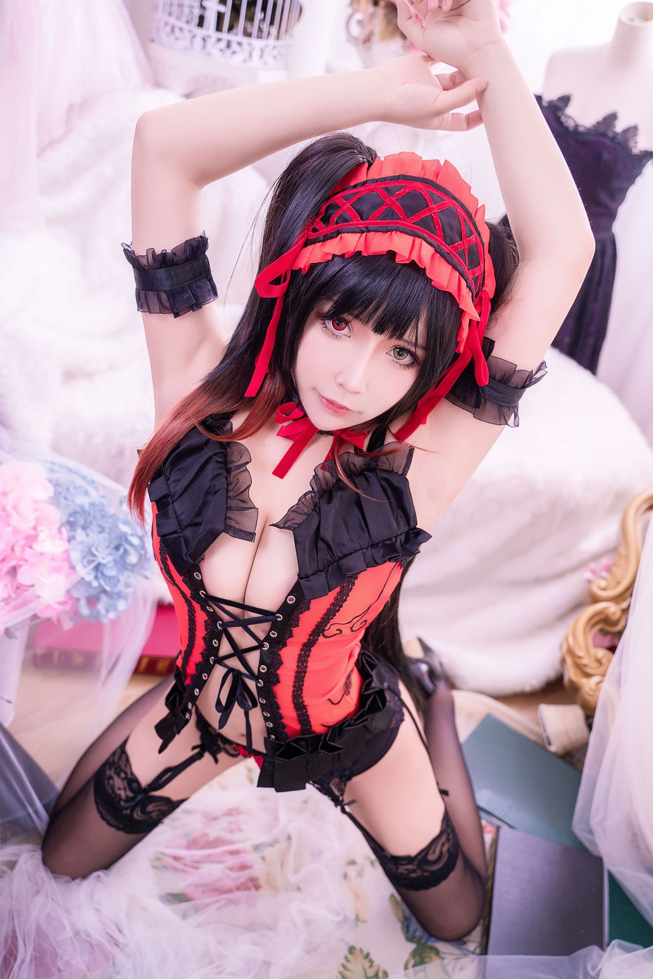 图片[6]-No.007-狂三 [38P]-coswz-cos王者