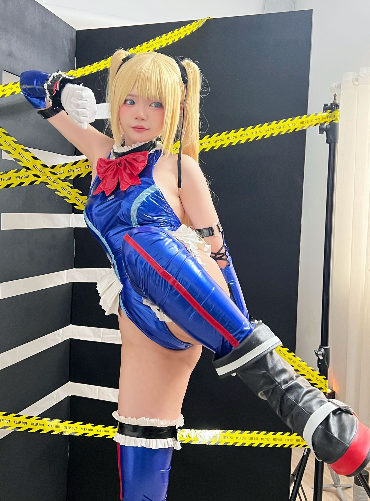 图片[6]-No.008 – Marie Rose [38P]-coswz-cos王者