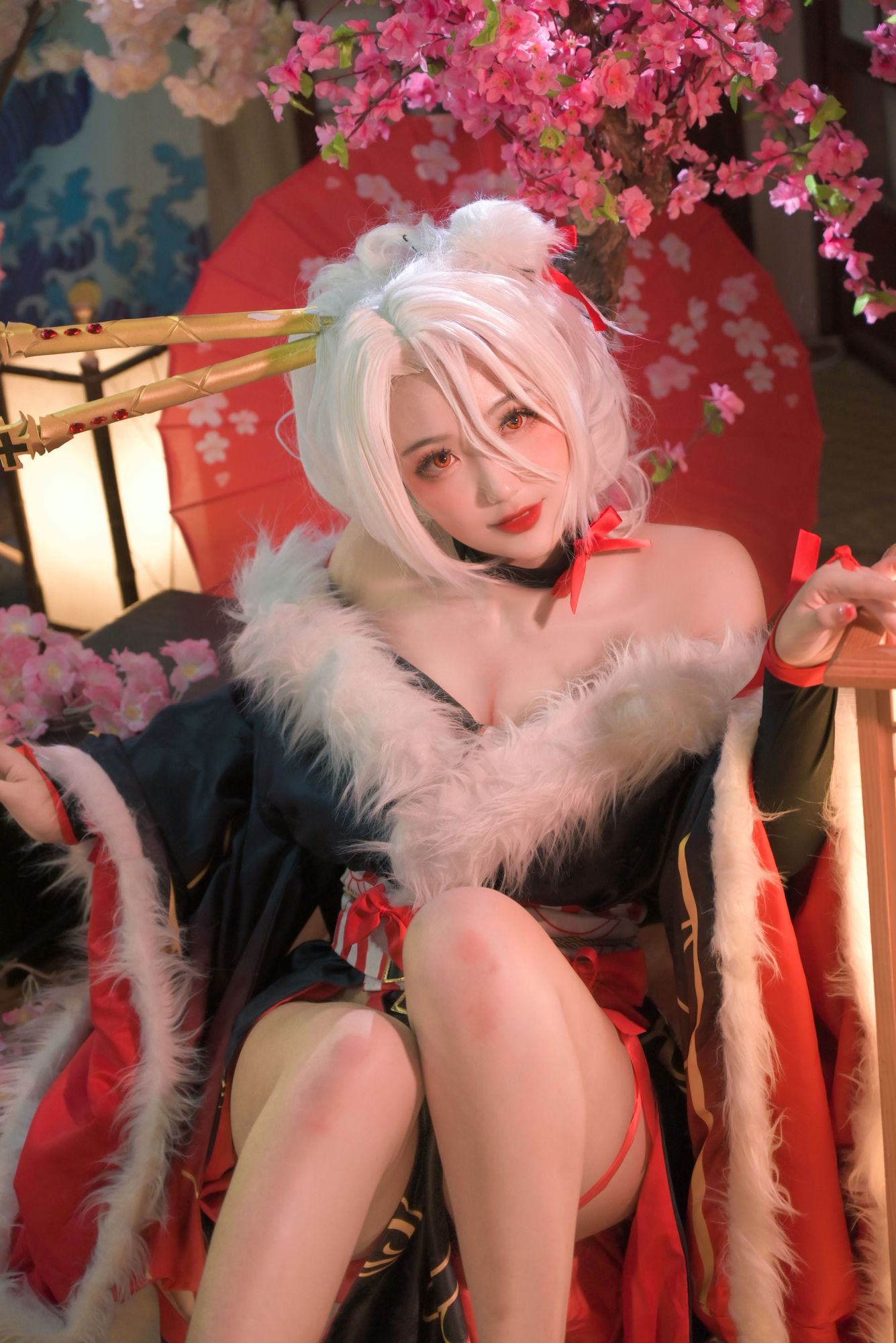 图片[6]-No.008 – 新年贺图 海因里希亲王 [17P]-coswz-cos王者