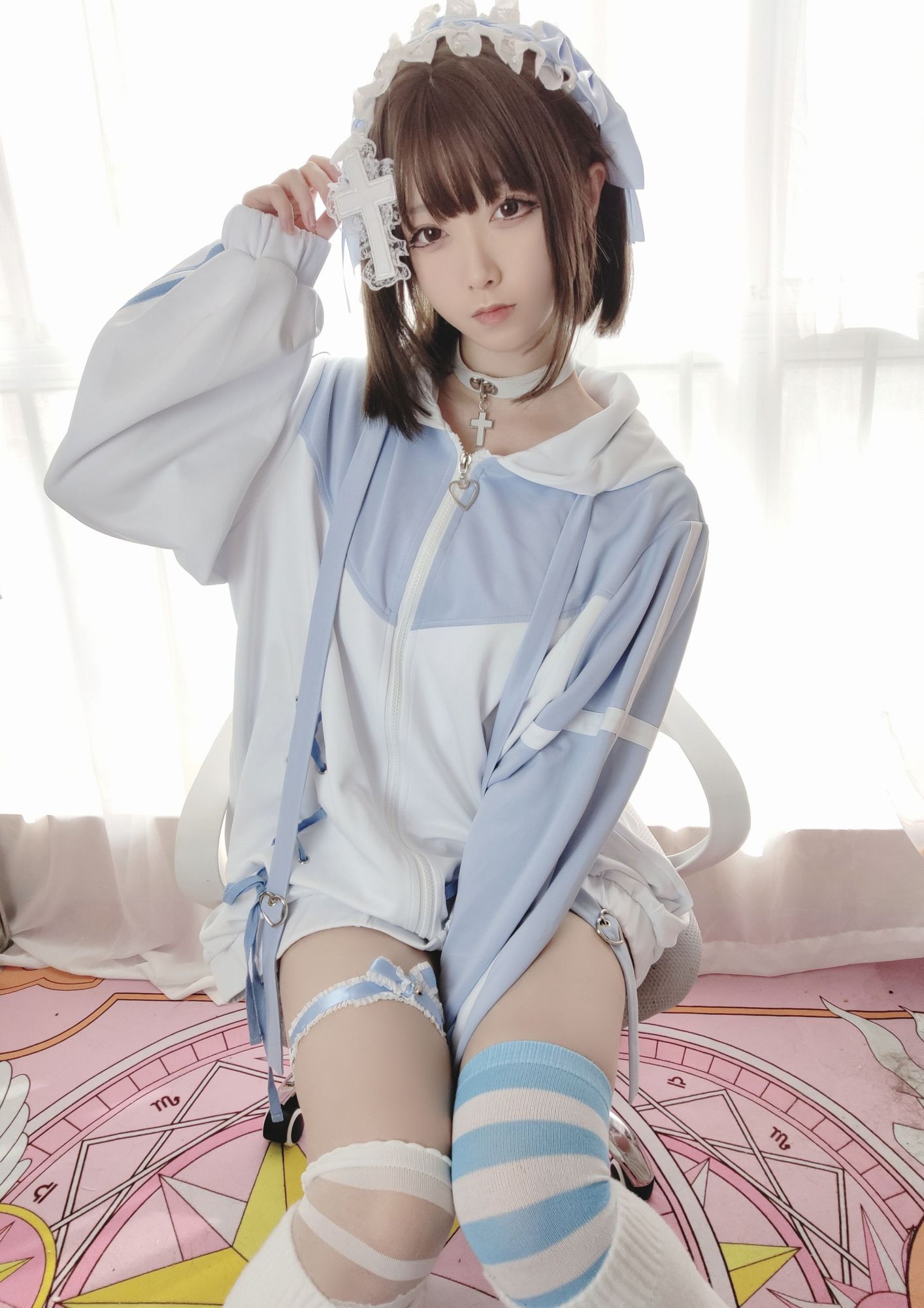 图片[6]-No.009 – 常服 [24P]-coswz-cos王者