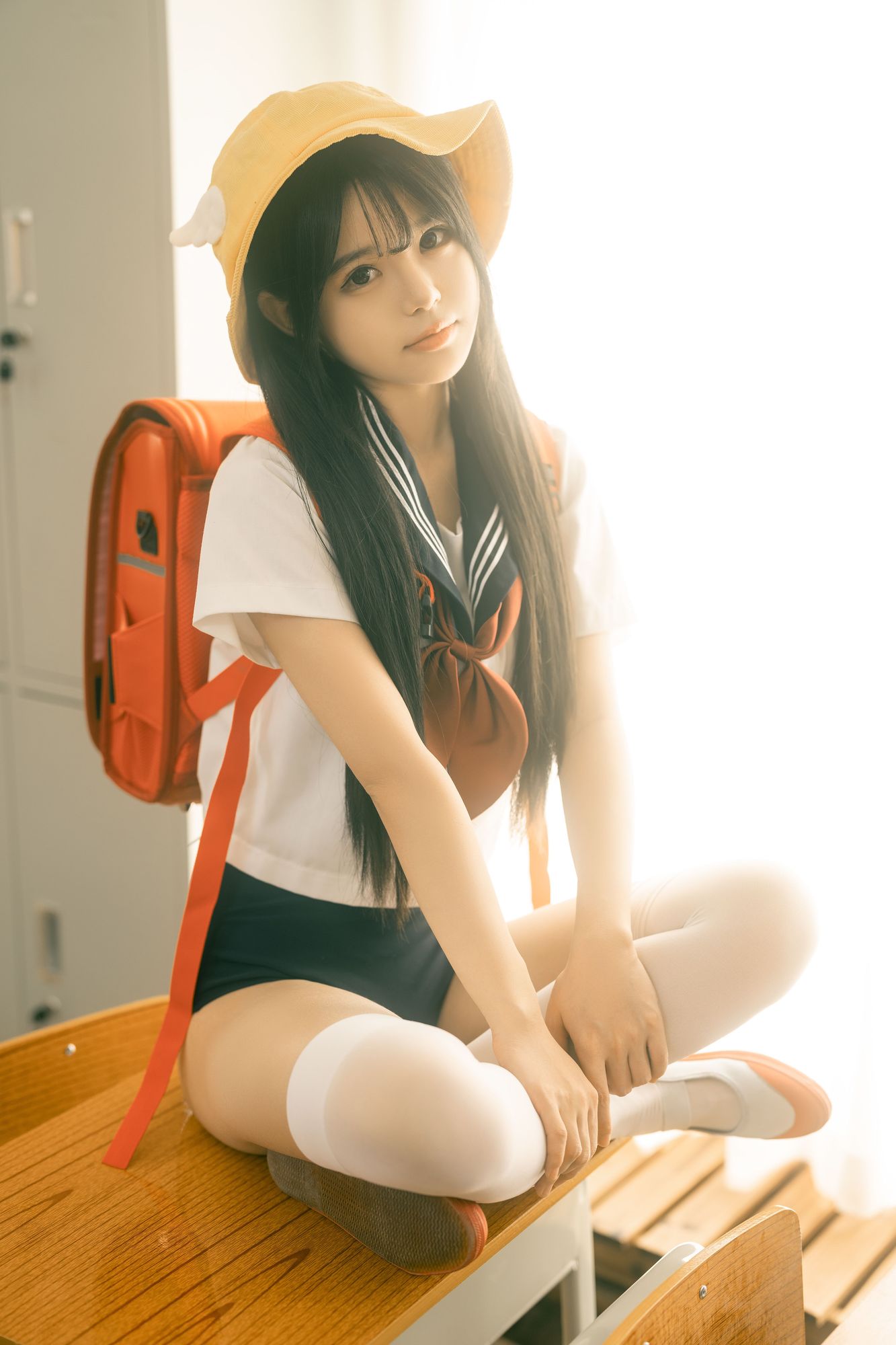 图片[6]-No.012 – 小丸子 [60P]-coswz-cos王者