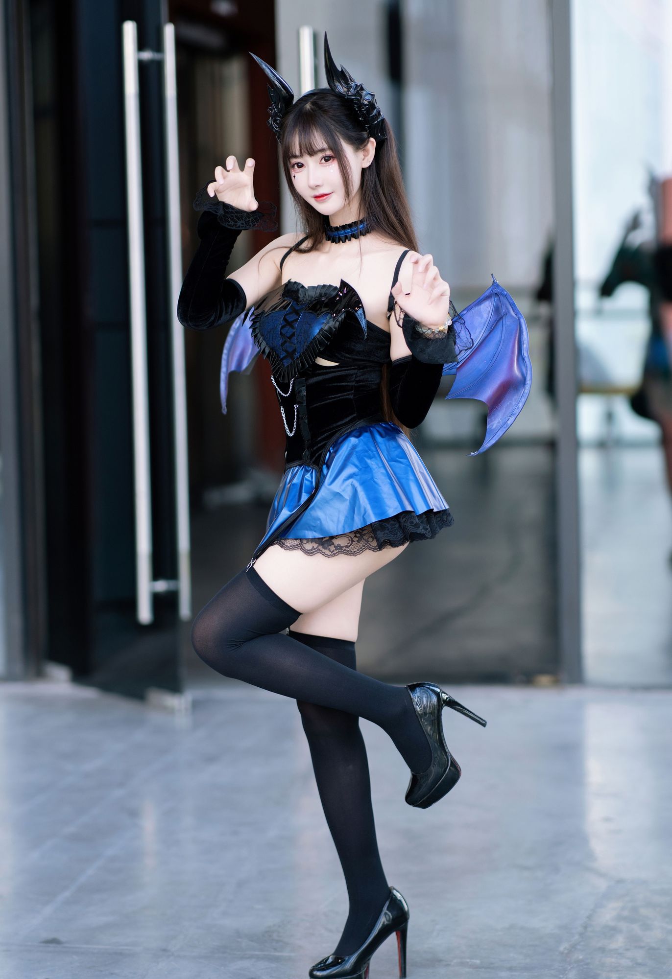 图片[6]-No.012 – 小恶魔 [12P]-coswz-cos王者