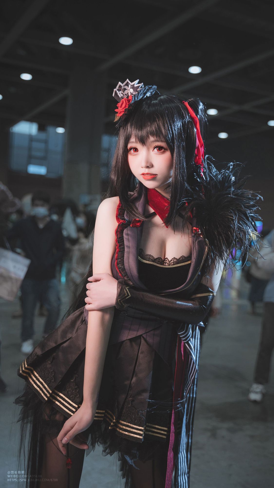 图片[6]-No.014 – 2021萤火虫漫展 [15P]-coswz-cos王者