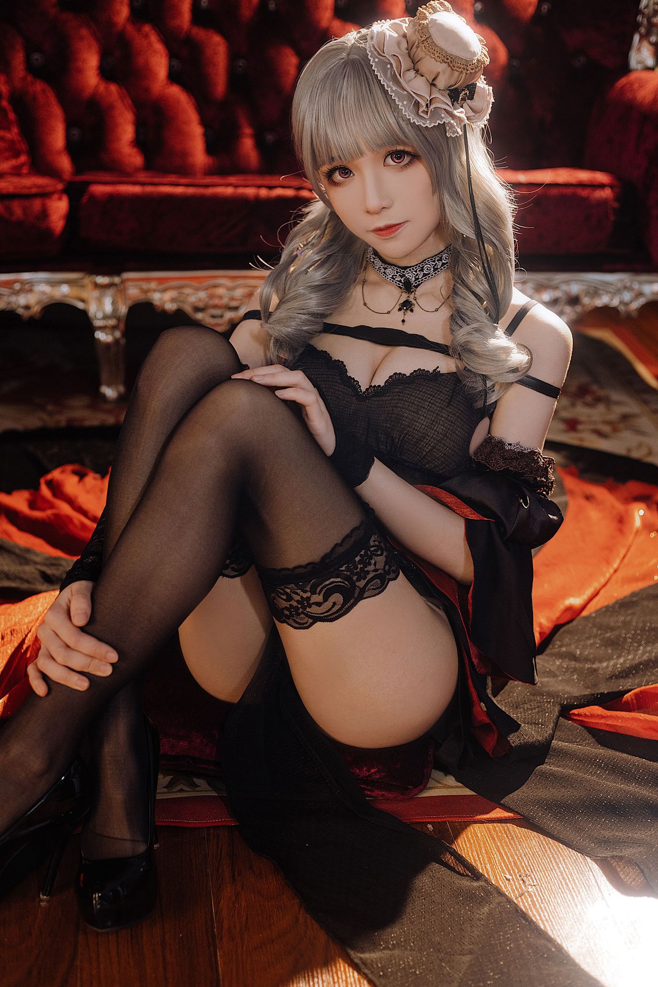图片[6]-No.015 – 碧蓝航线 吕佐夫礼服 [29P]-coswz-cos王者