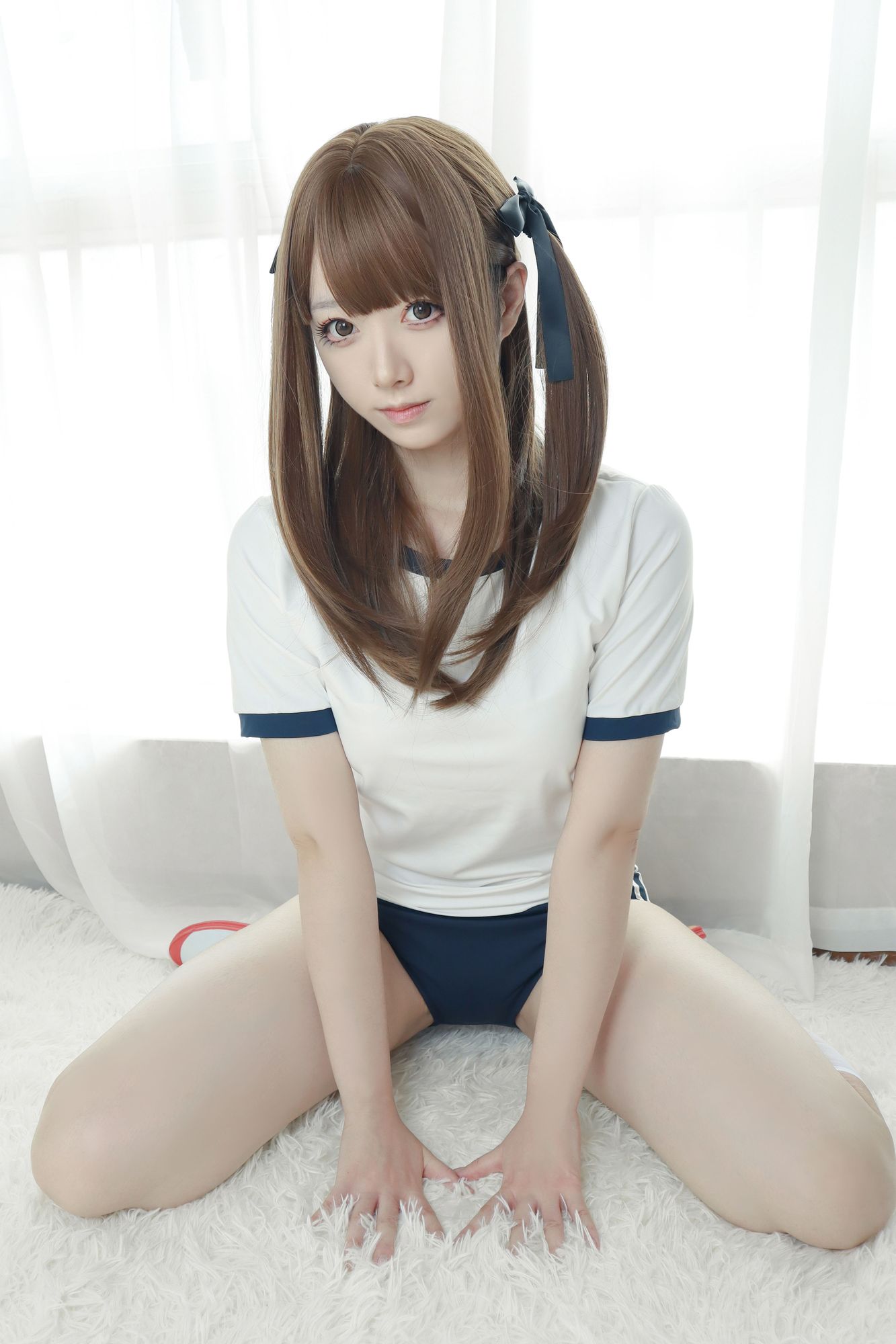 图片[14]-No.016 – 体操服 [27P]-coswz-cos王者