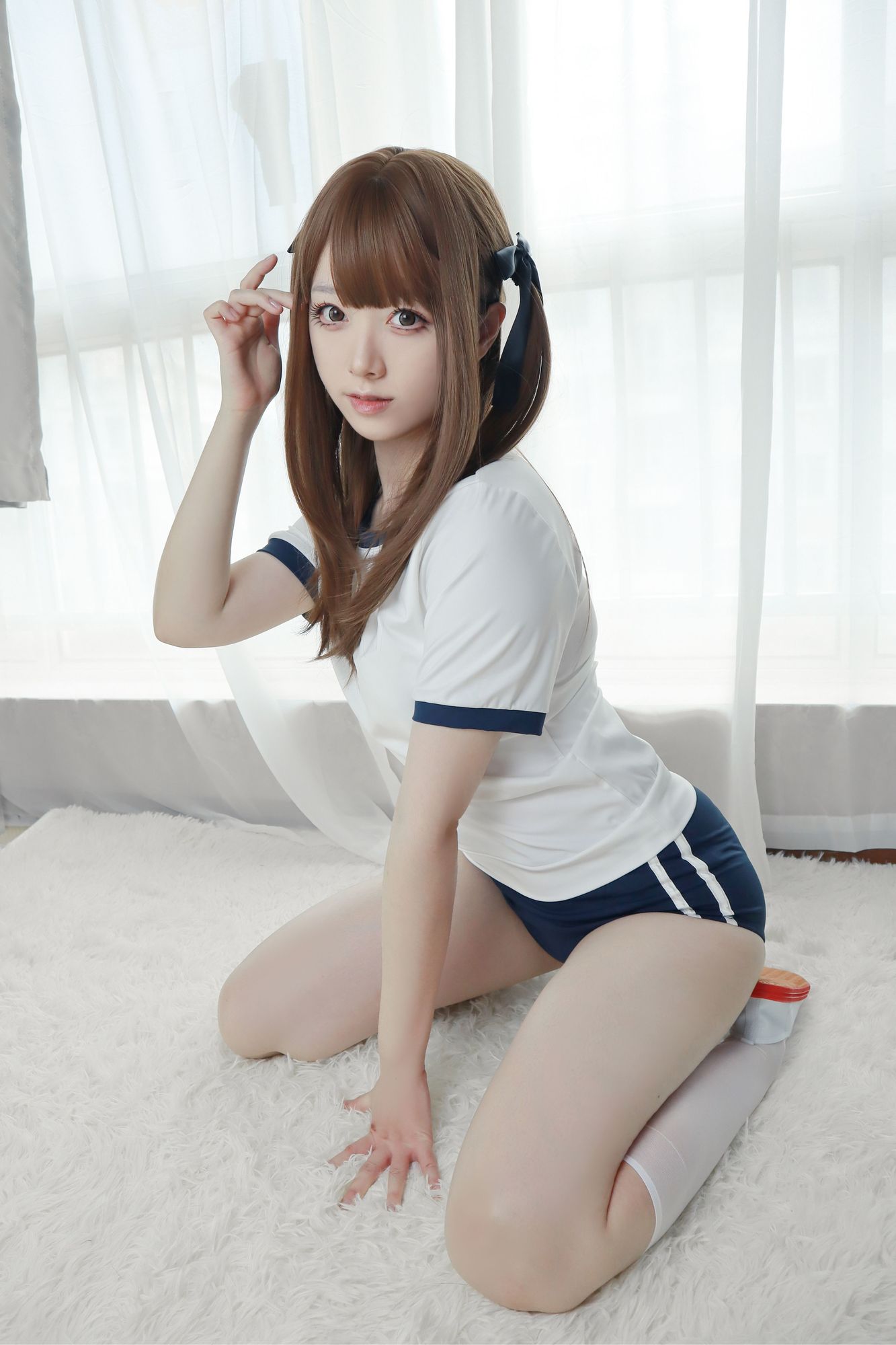 图片[8]-No.016 – 体操服 [27P]-coswz-cos王者