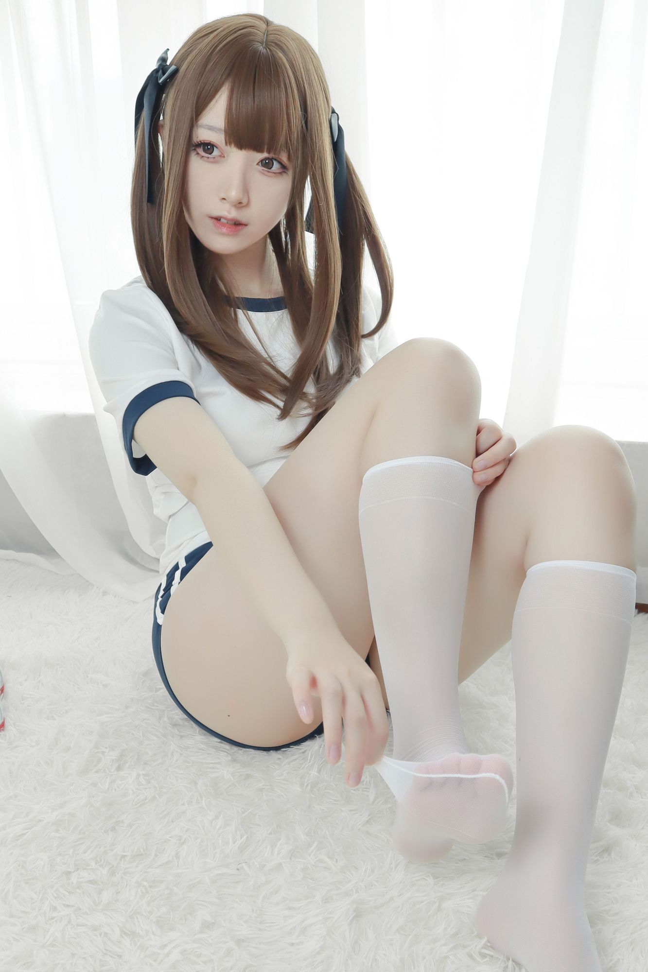 图片[6]-No.016 – 体操服 [27P]-coswz-cos王者