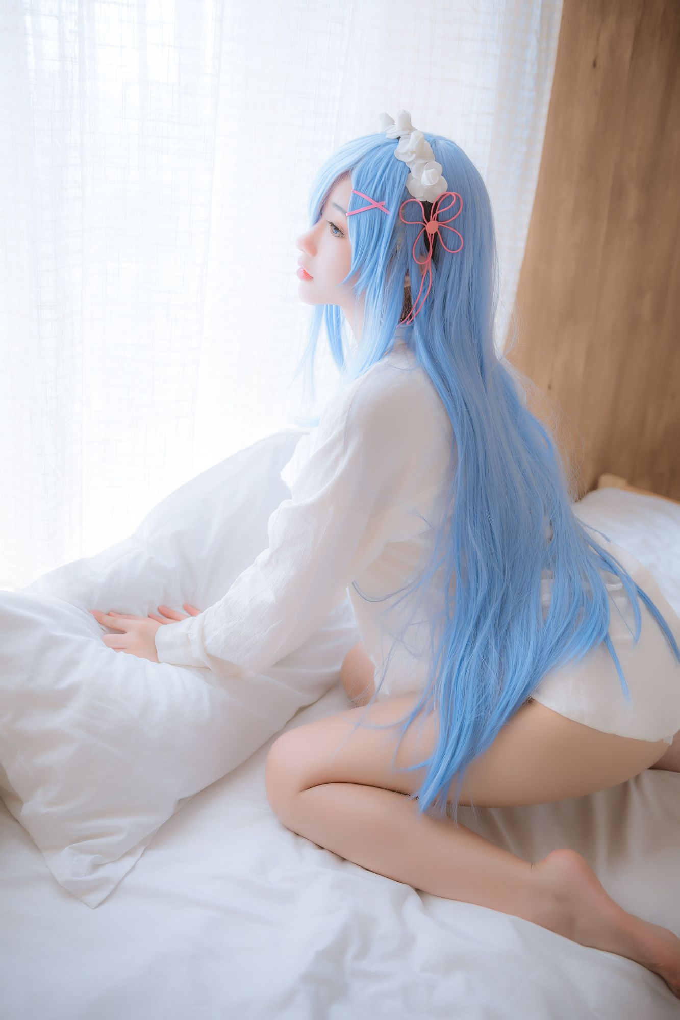 图片[6]-No.016 – 蕾姆 [32P]-coswz-cos王者