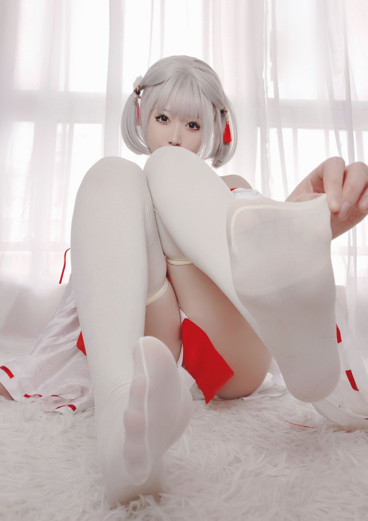 图片[30]-No.017 – 巫女 [40P]-coswz-cos王者