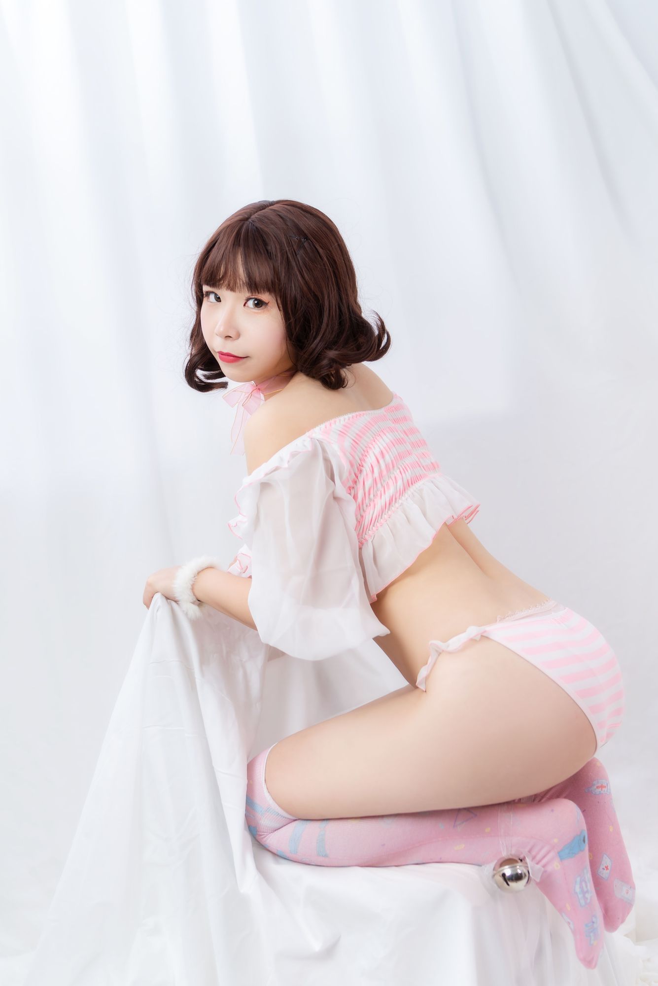 图片[6]-No.020 – 内衣私房 [17P]-coswz-cos王者