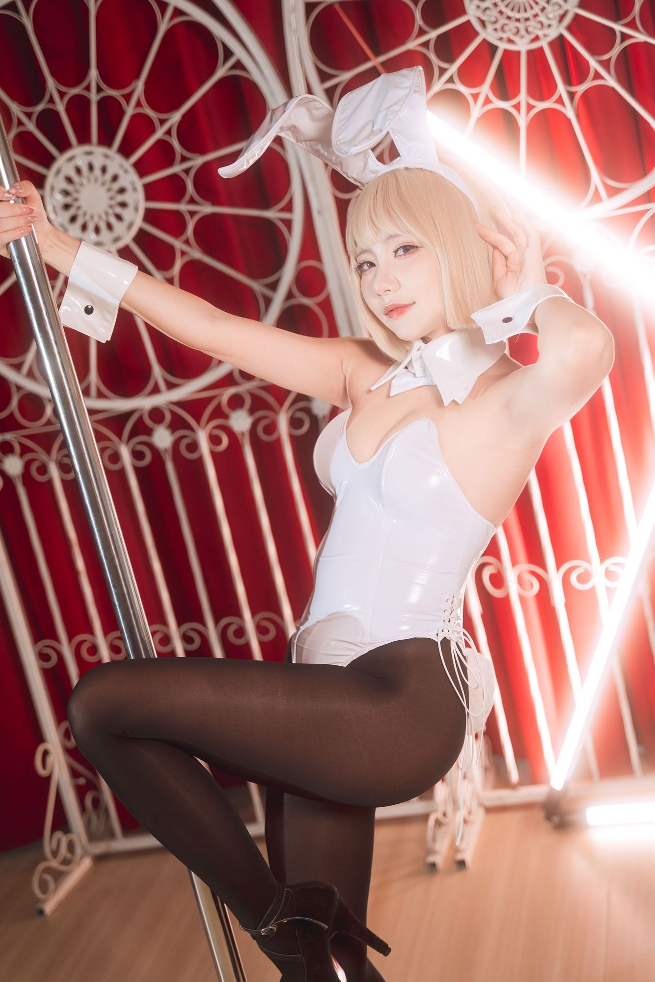 图片[6]-No.021 – 小兔时间 [40P]-coswz-cos王者
