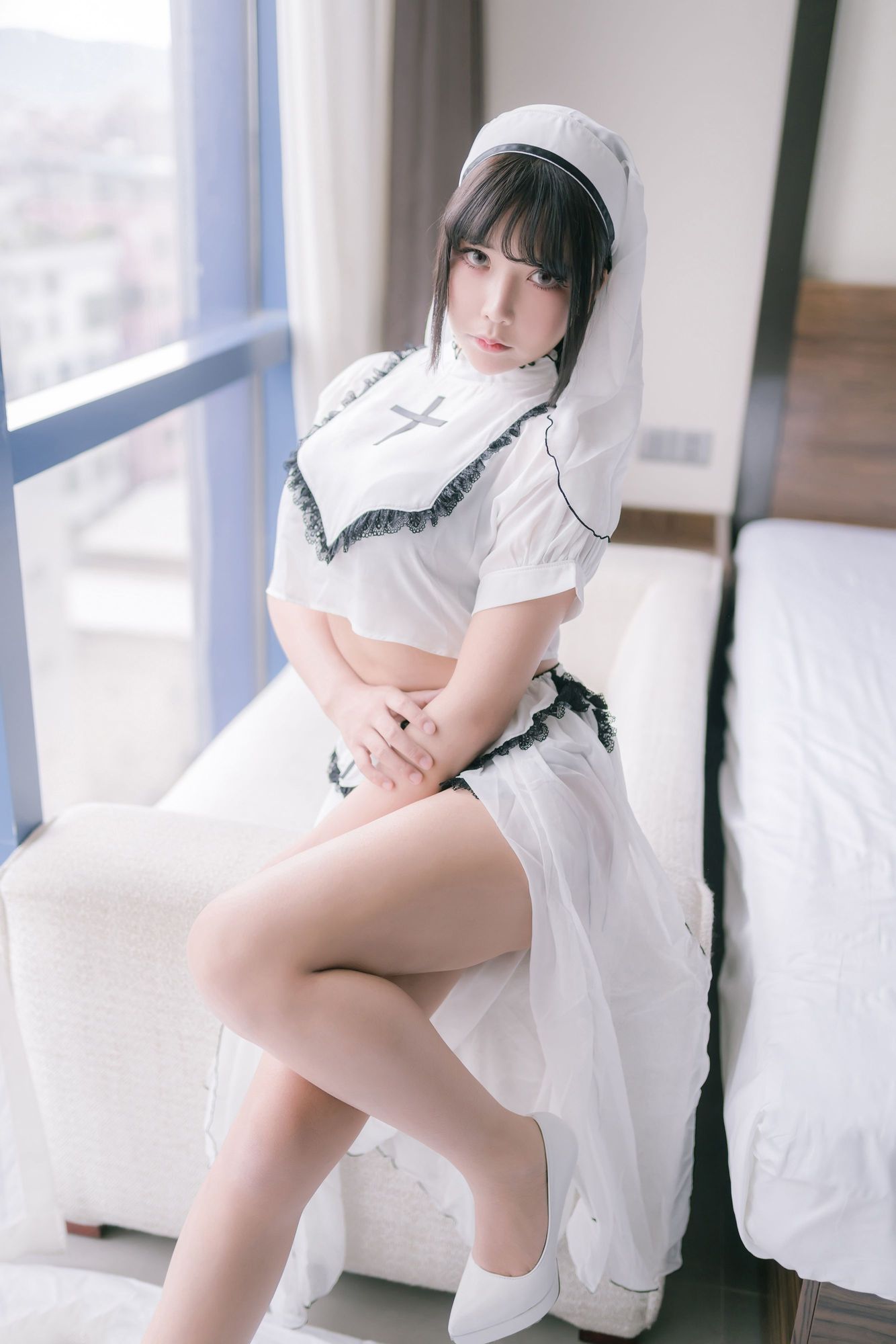 图片[6]-No.021-纯白修女 [42P]-coswz-cos王者