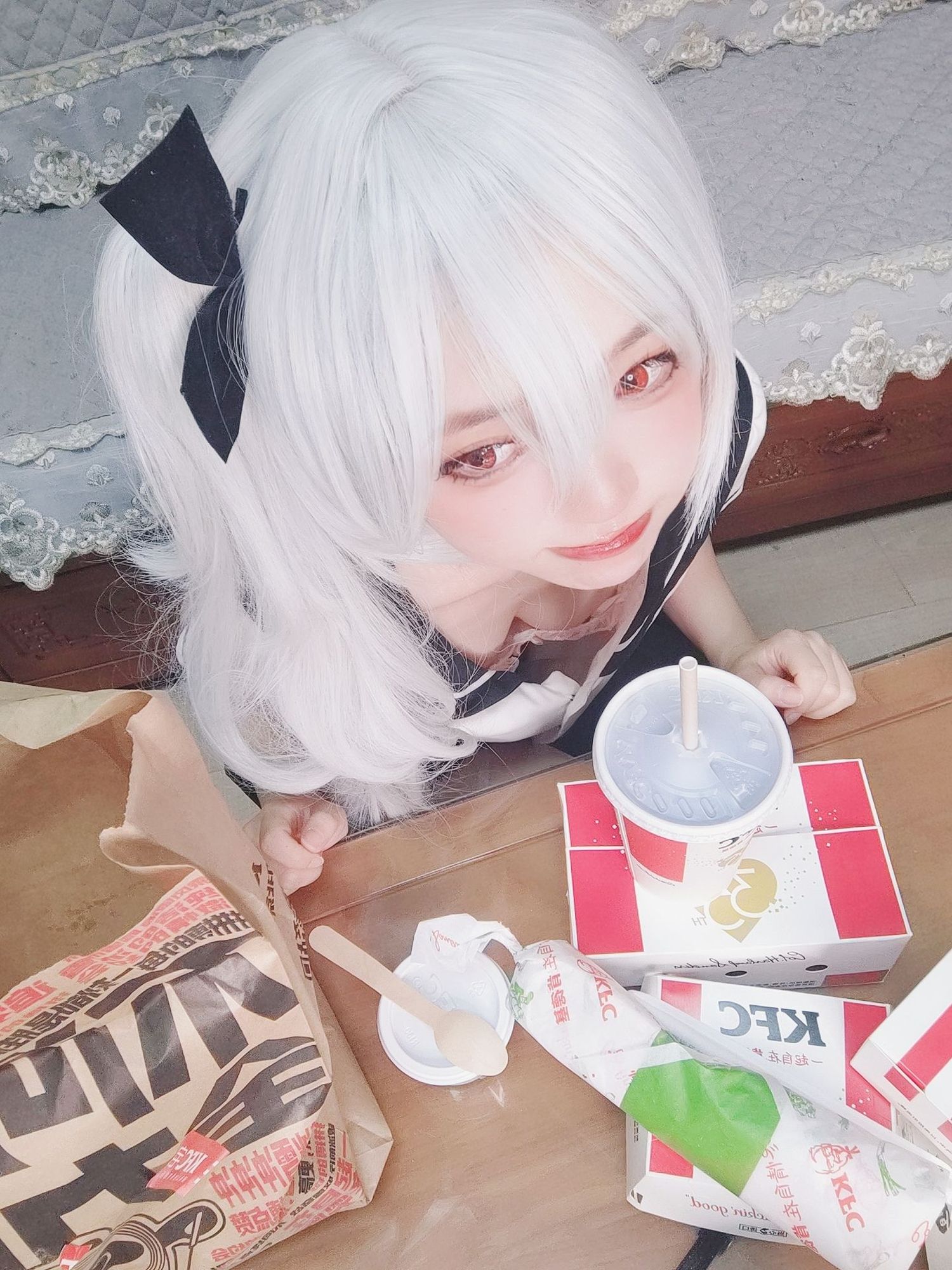 图片[6]-No.022 – 疯狂星期四 [47P]-coswz-cos王者
