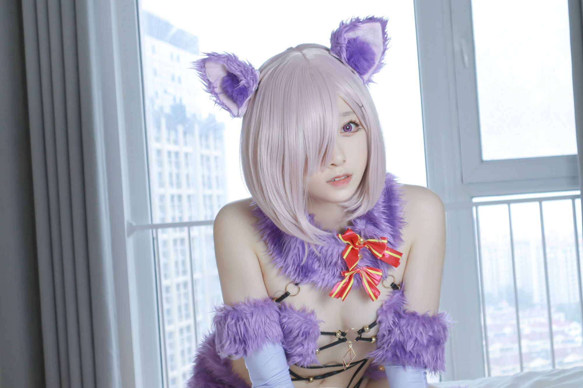 图片[27]-No.022 – 馬修 マシュ [30P]-coswz-cos王者