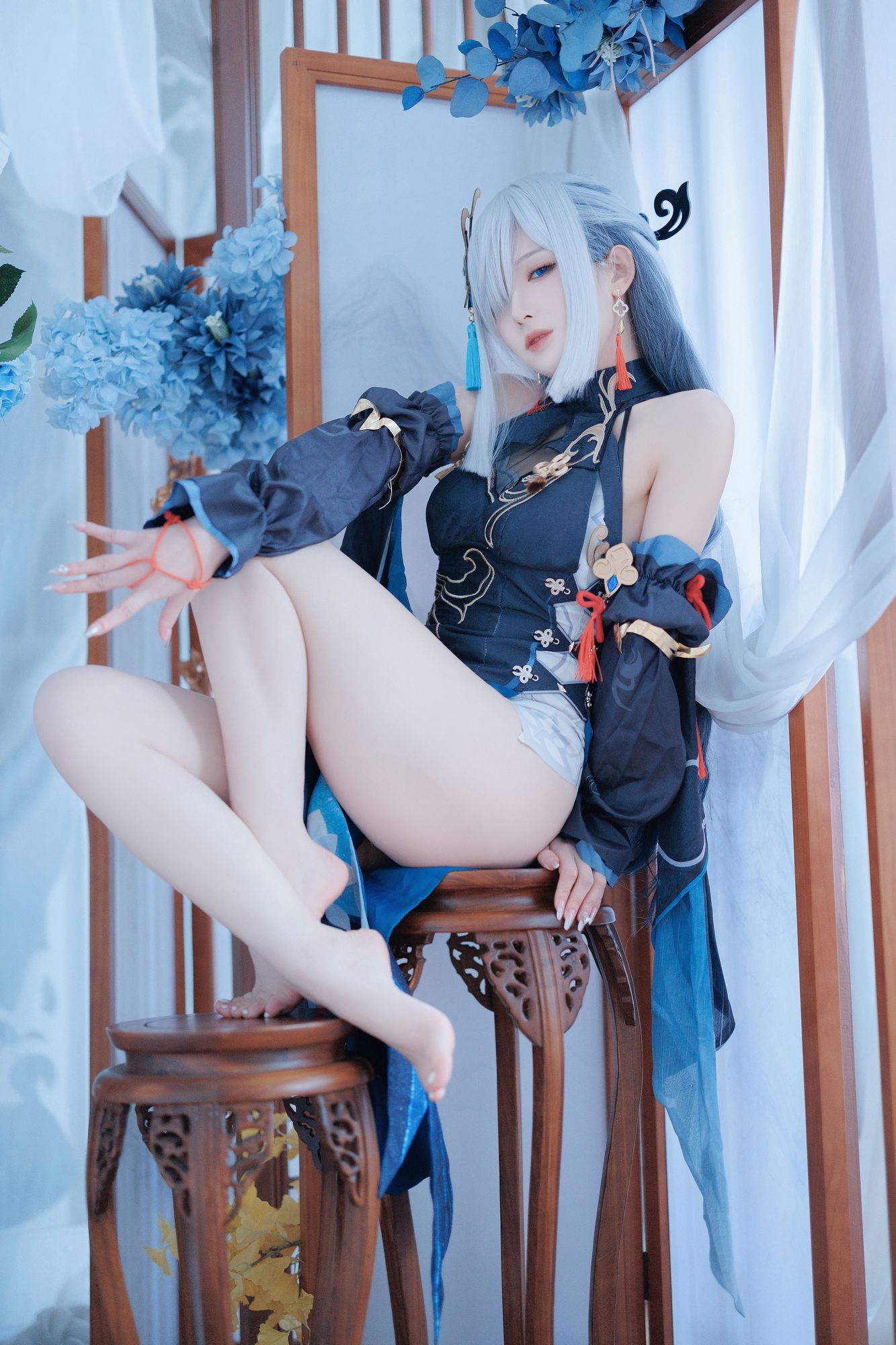 图片[6]-No.027 – 原神 申鹤 海灯节 [40P]-coswz-cos王者