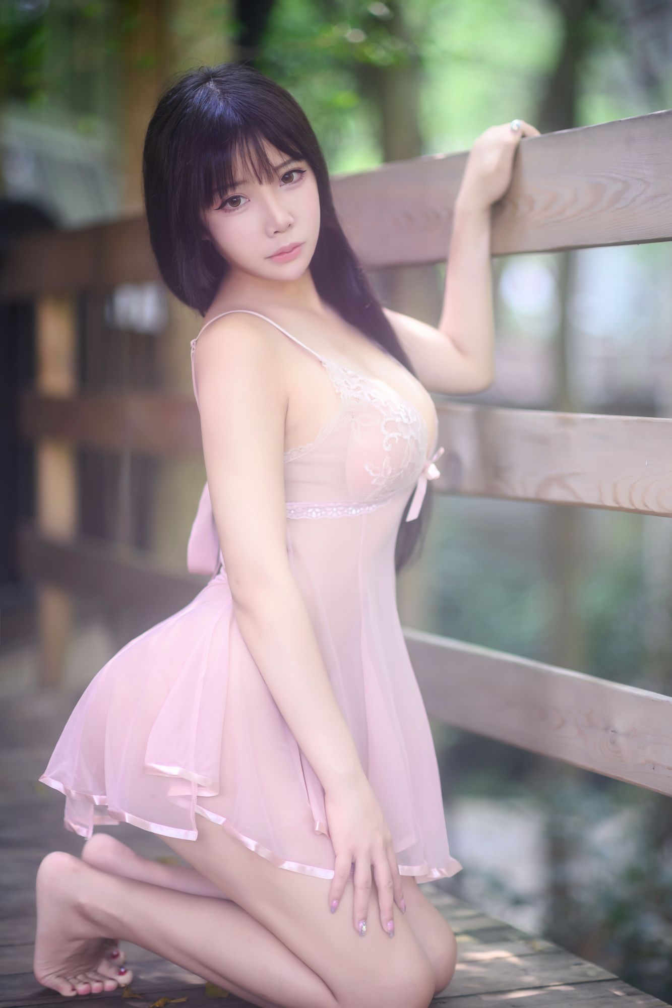 图片[6]-No.027-室外性感套27 [80P]-coswz-cos王者