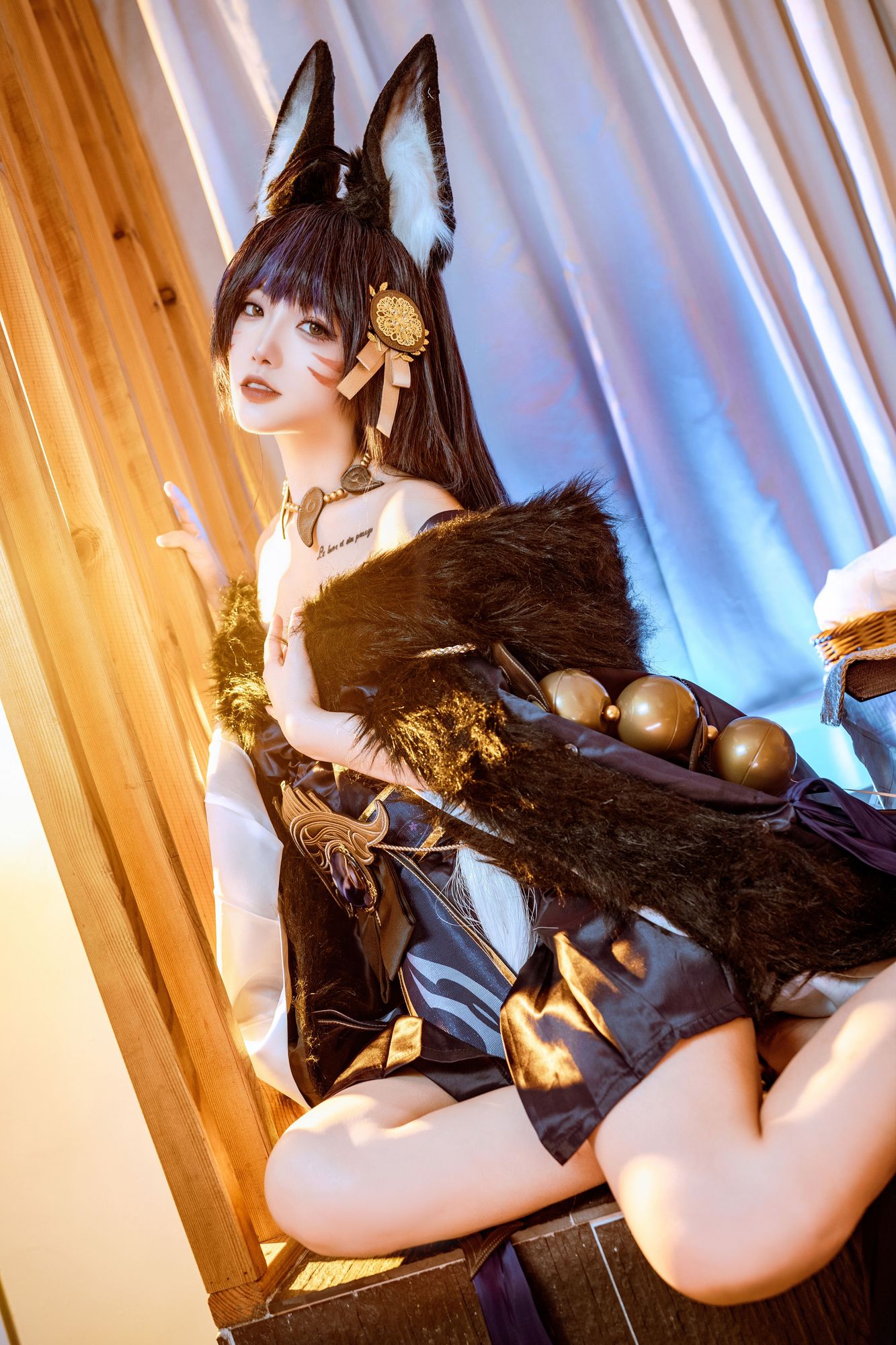 图片[6]-No.028 – 武藏 [23P]-coswz-cos王者