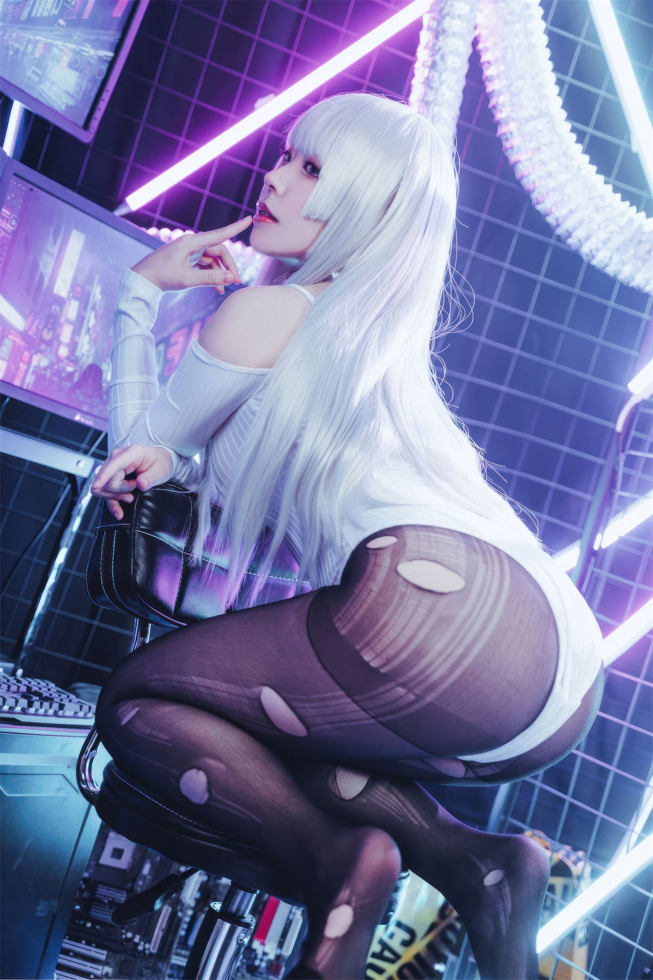 图片[6]-No.028 – 莺 [33P]-coswz-cos王者