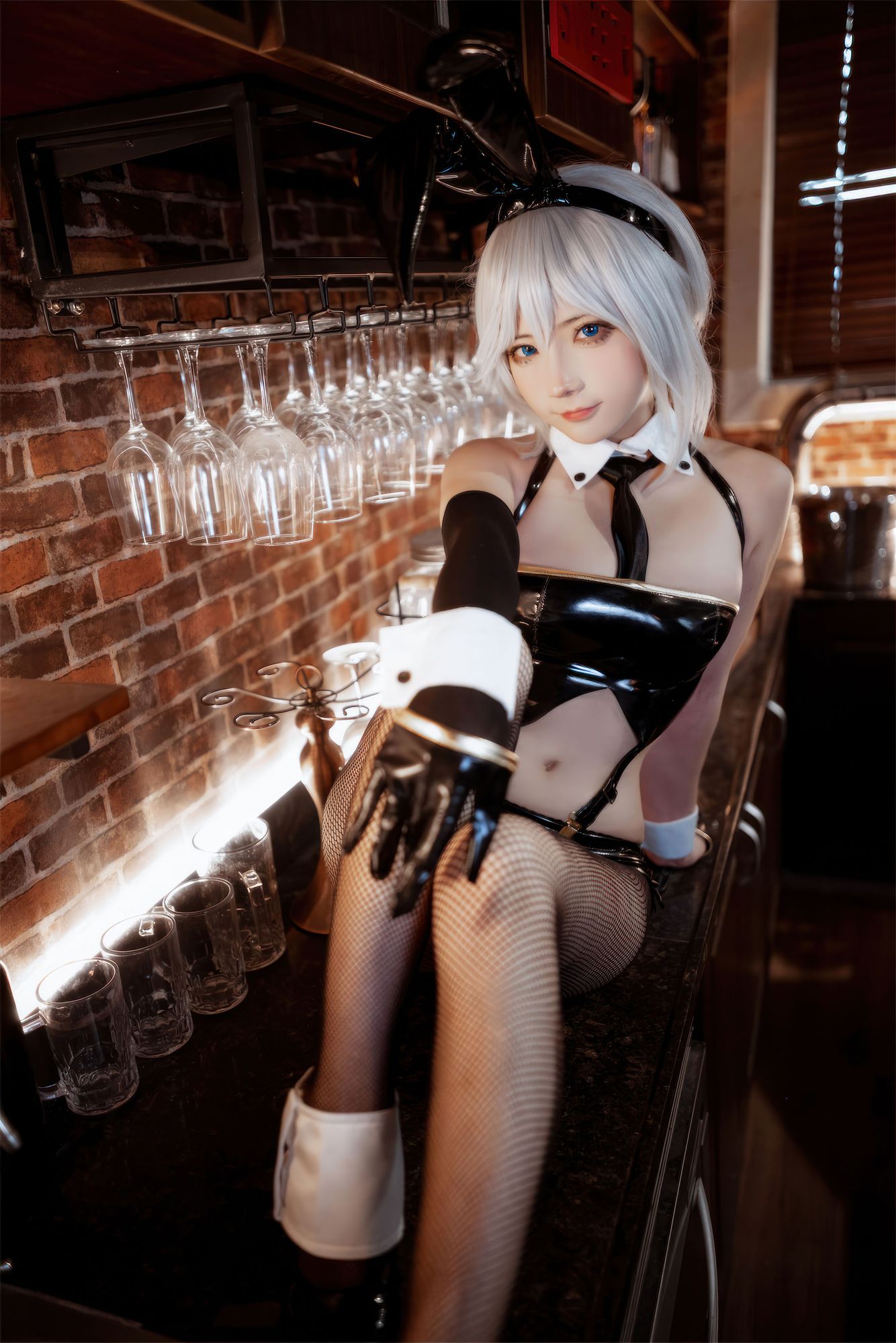 图片[29]-No.029 – 华盛顿兔女郎 [37P]-coswz-cos王者