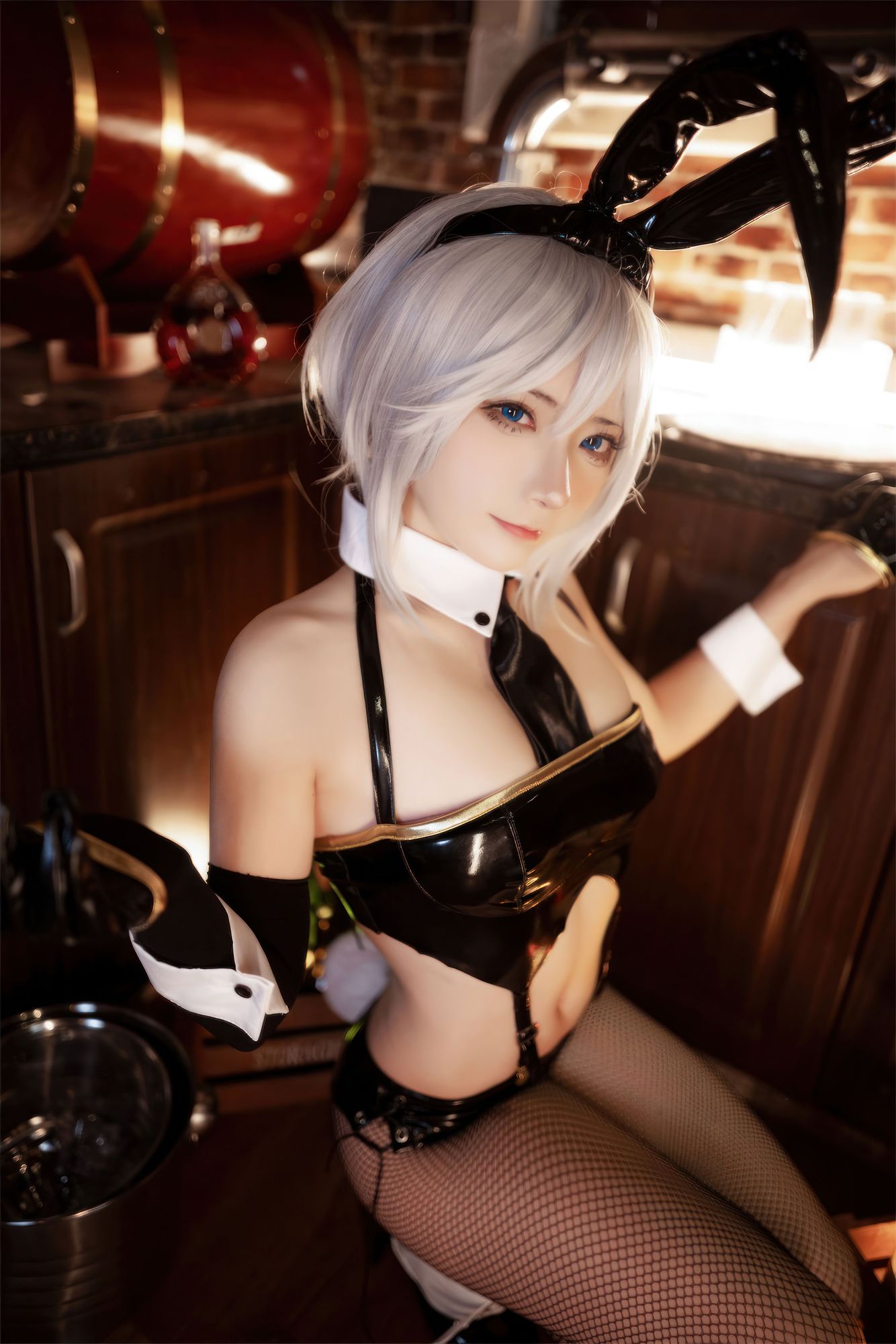 图片[36]-No.029 – 华盛顿兔女郎 [37P]-coswz-cos王者